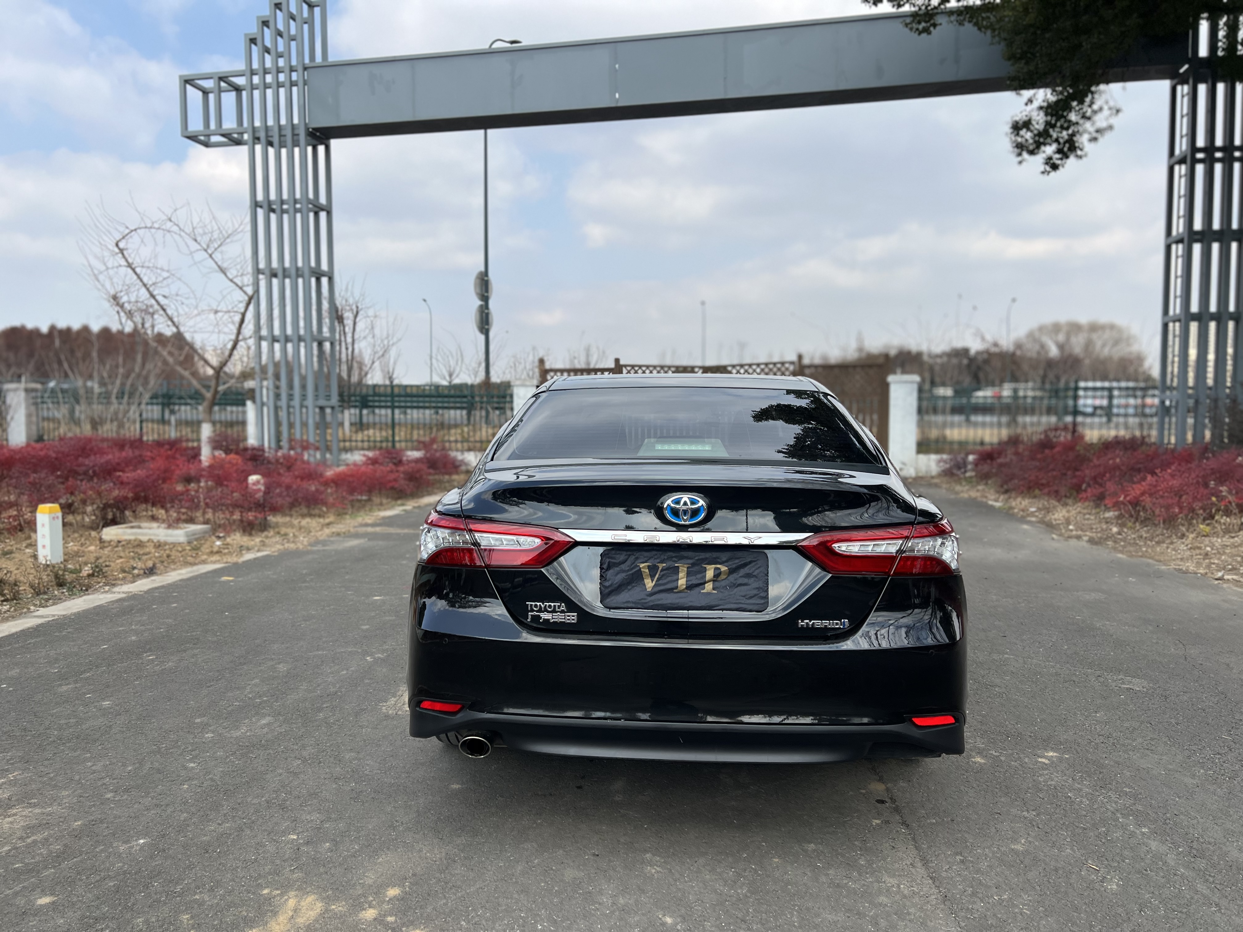 Toyota Camry 2019 #5 Toyota Camry 2019 immagine di auto #5