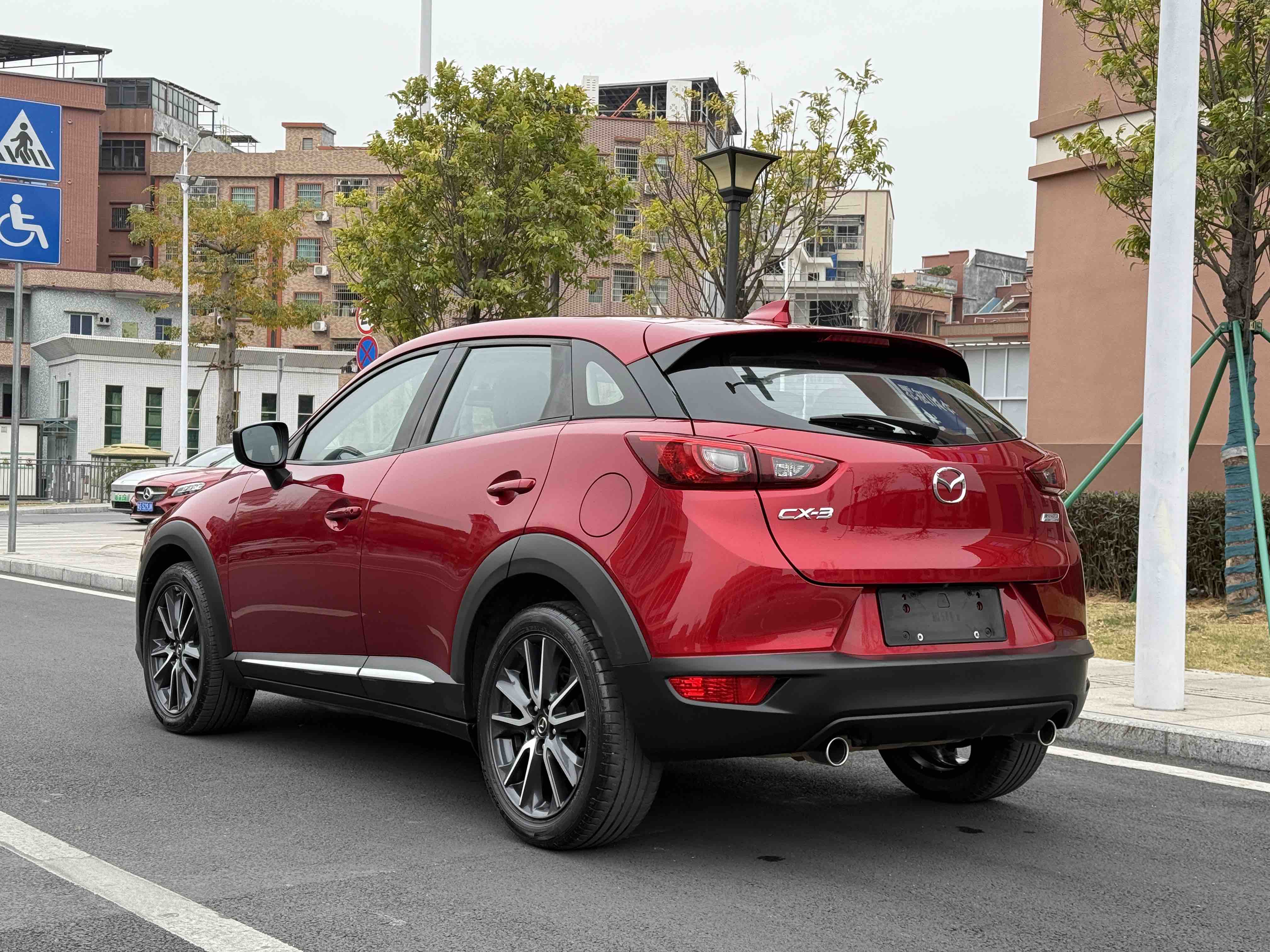 马自达 马自达CX-3 2019 汽车图片 #5