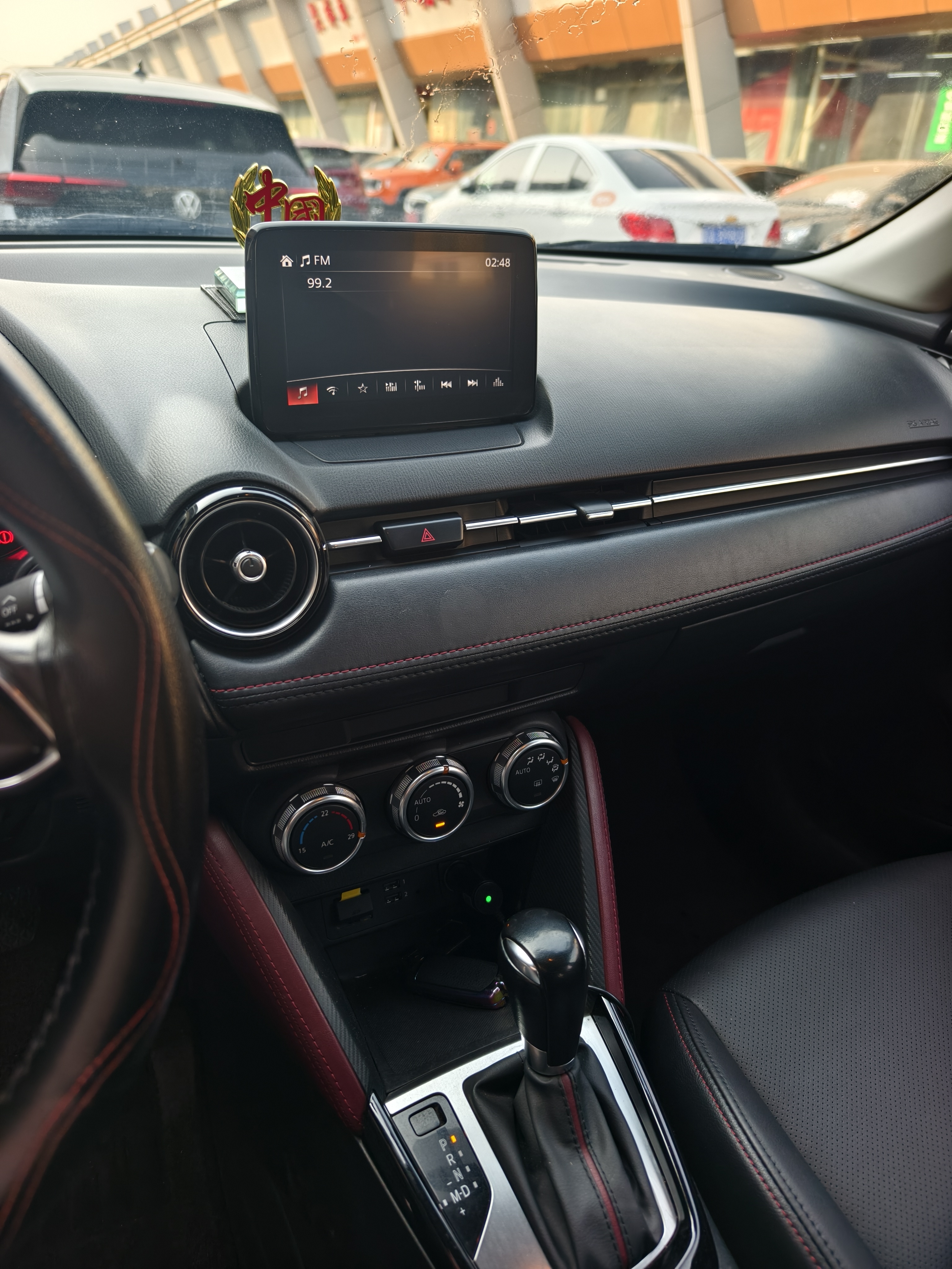 马自达 马自达CX-3 2018 汽车图片 #5