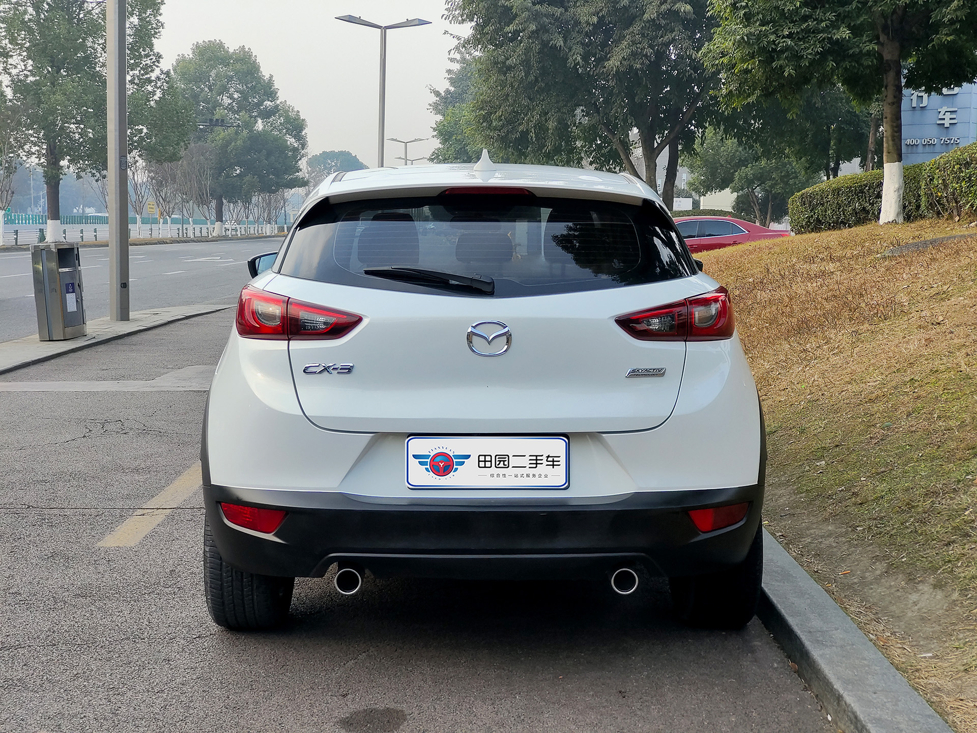 马自达 马自达CX-3 2019 汽车图片 #5