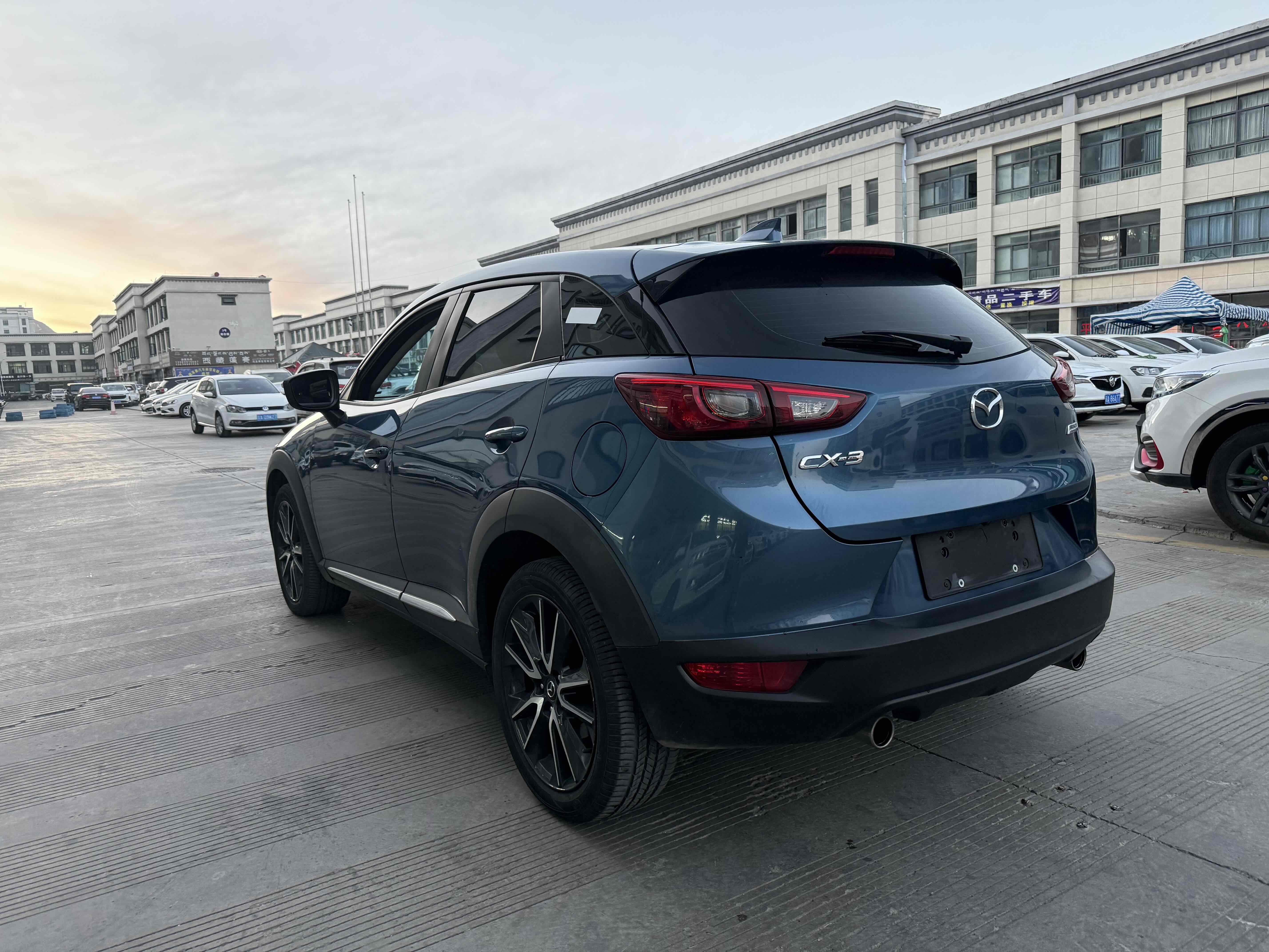 马自达 马自达CX-3 2018 汽车图片 #5