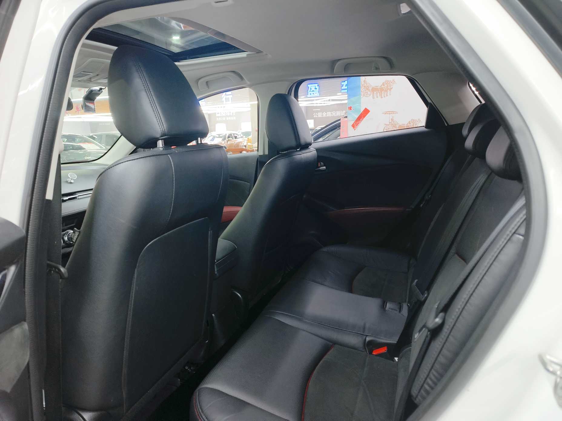 马自达 马自达CX-3 2018 汽车图片 #5