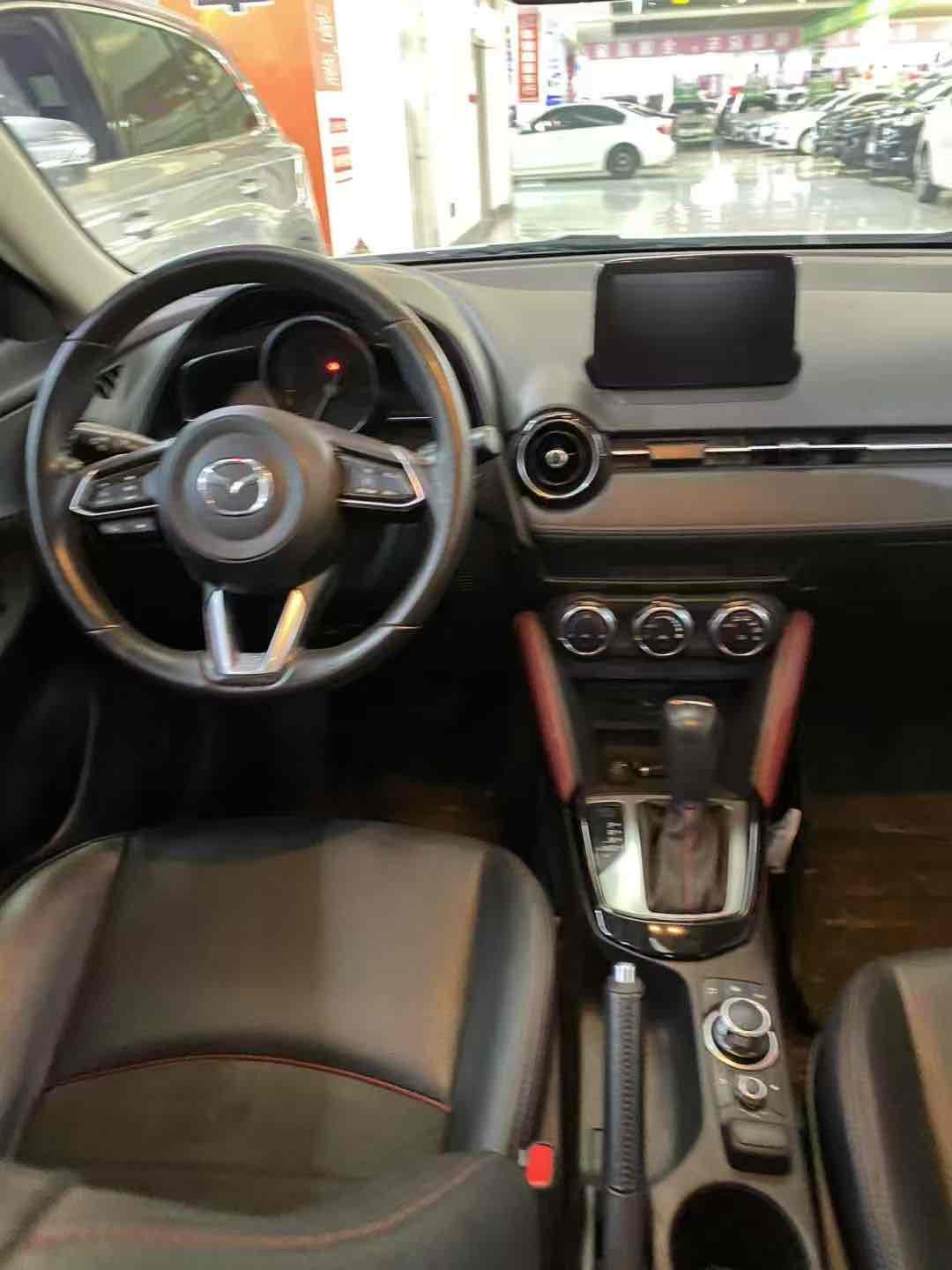 马自达 马自达CX-3 2018 汽车图片 #5