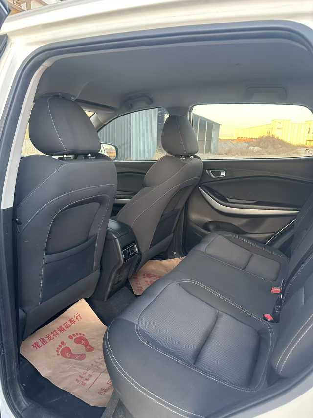 Tiggo 7 2018 car image #5
