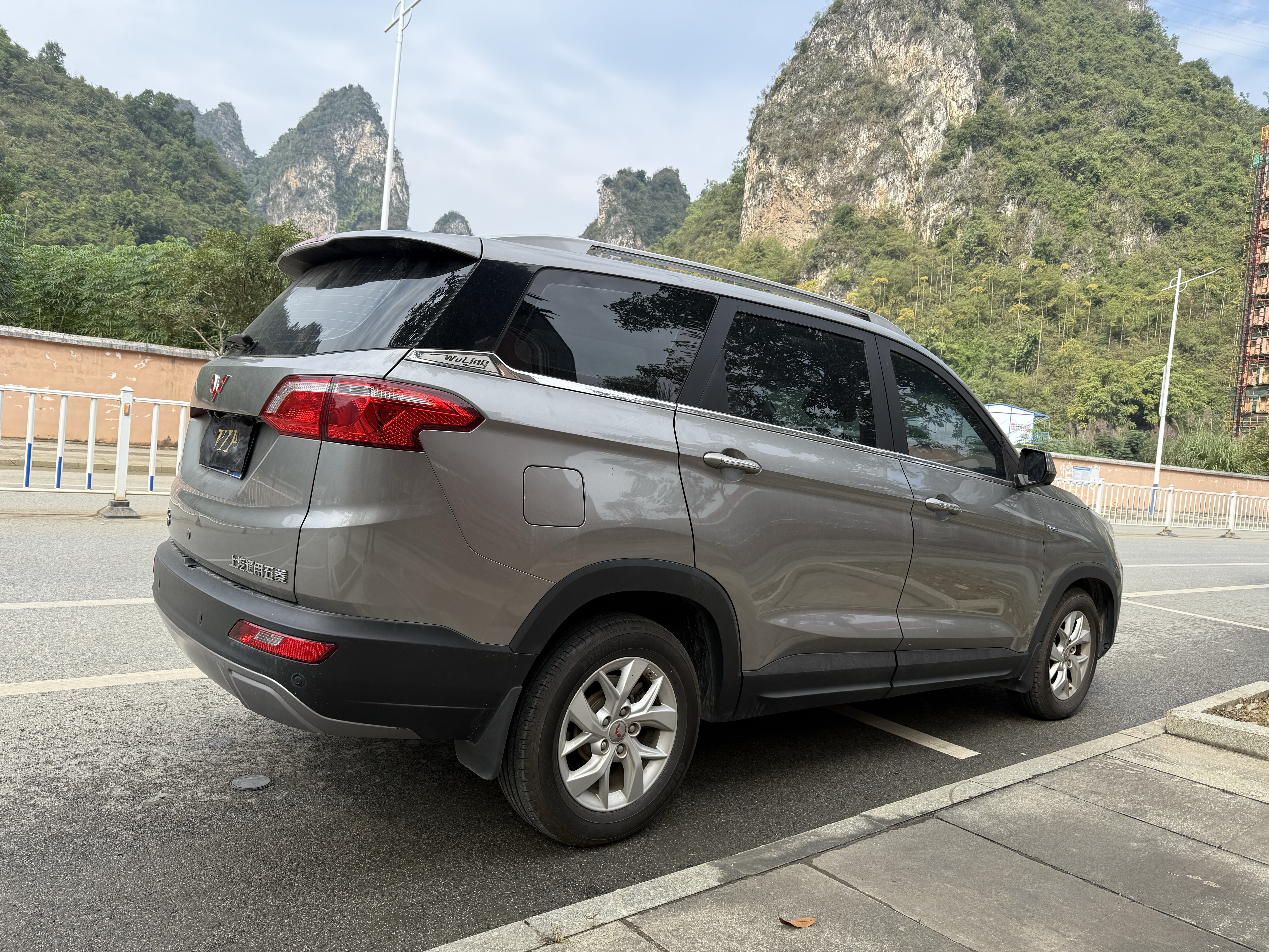 五菱汽车 五菱宏光S3 2018 汽车图片 #5