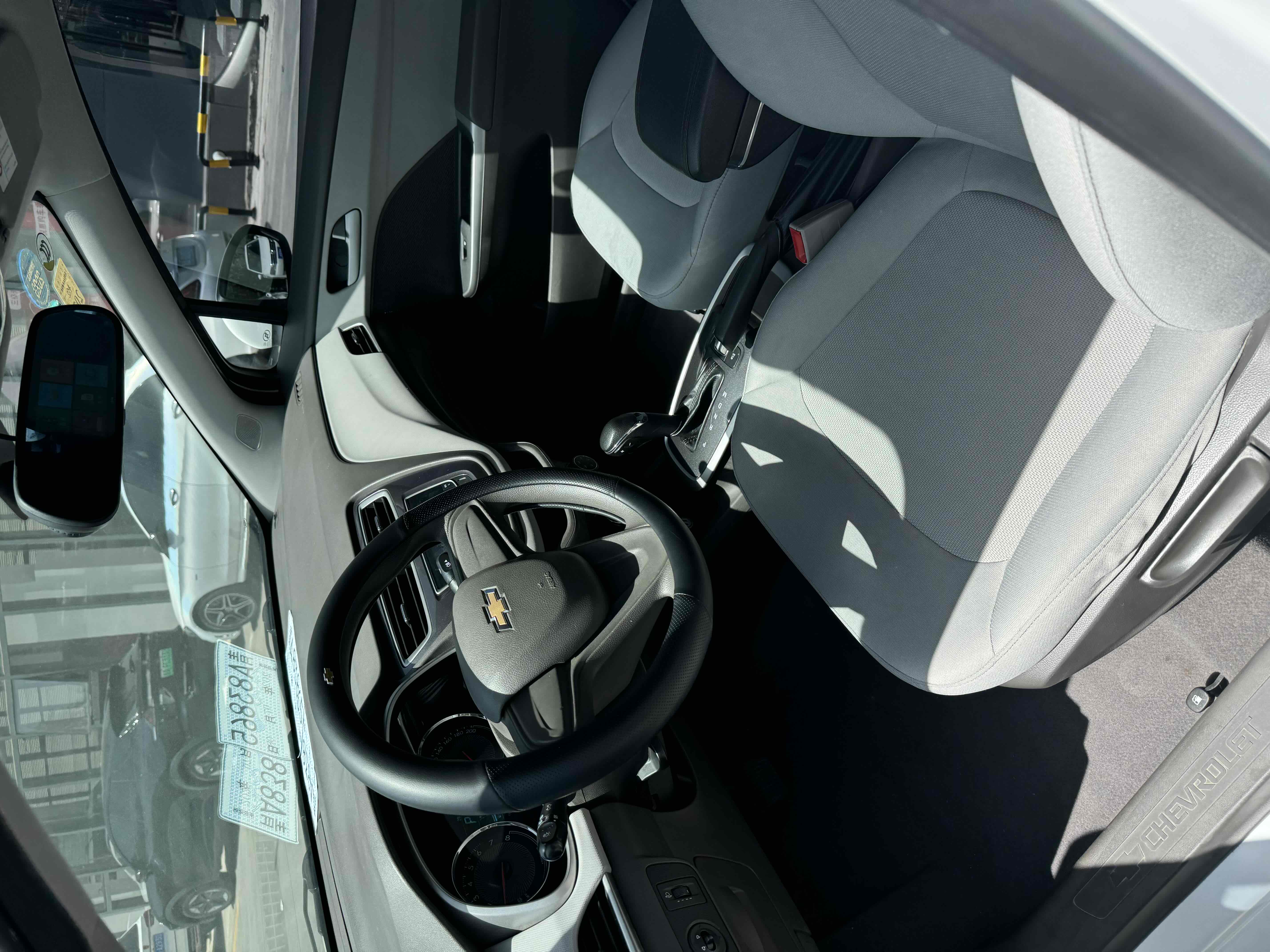 Chevrolet Lova 2017 #5 Chevrolet Lova 2017 car image #5