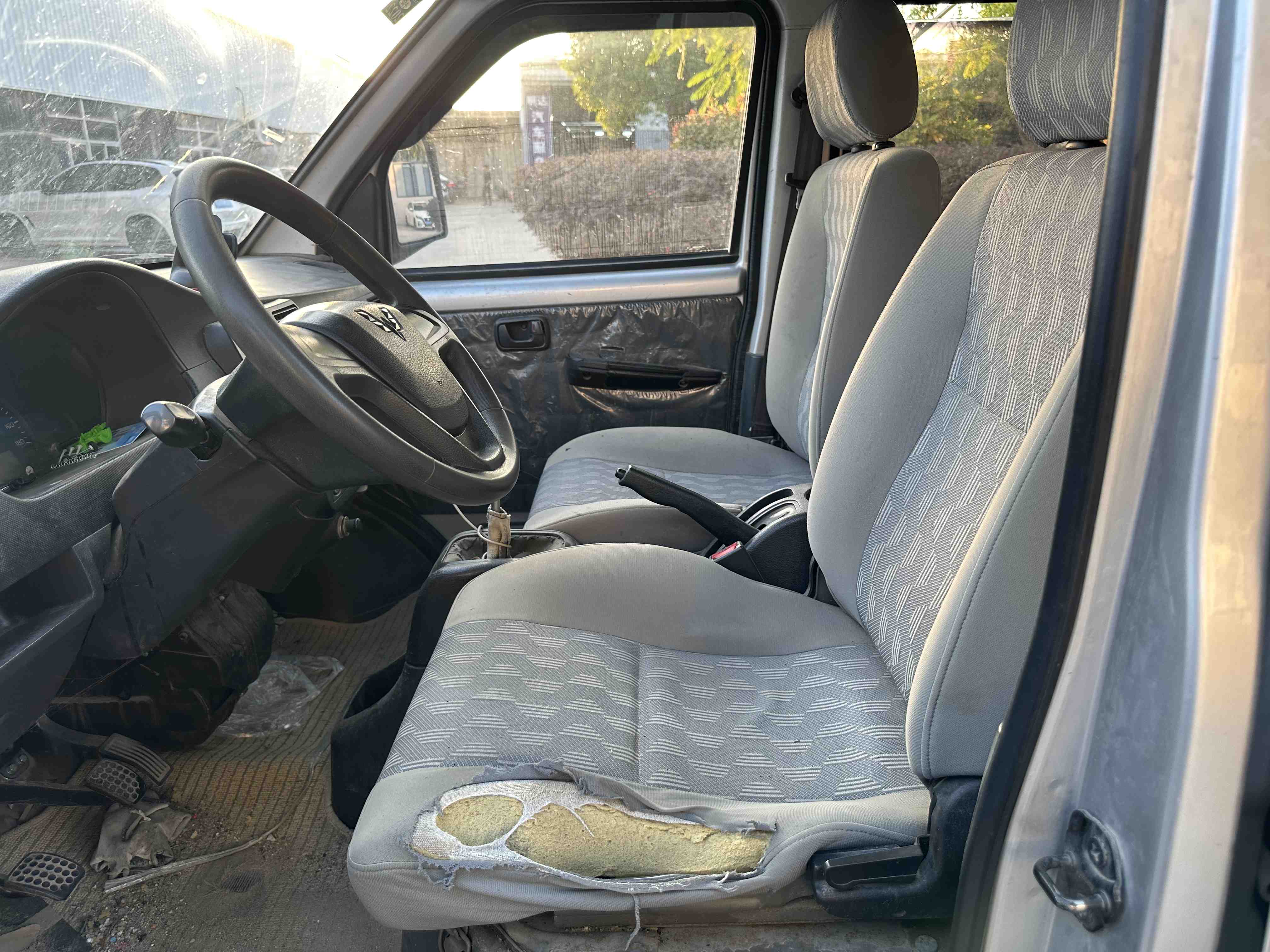 五菱汽车 五菱荣光小卡 2017 汽车图片 #5