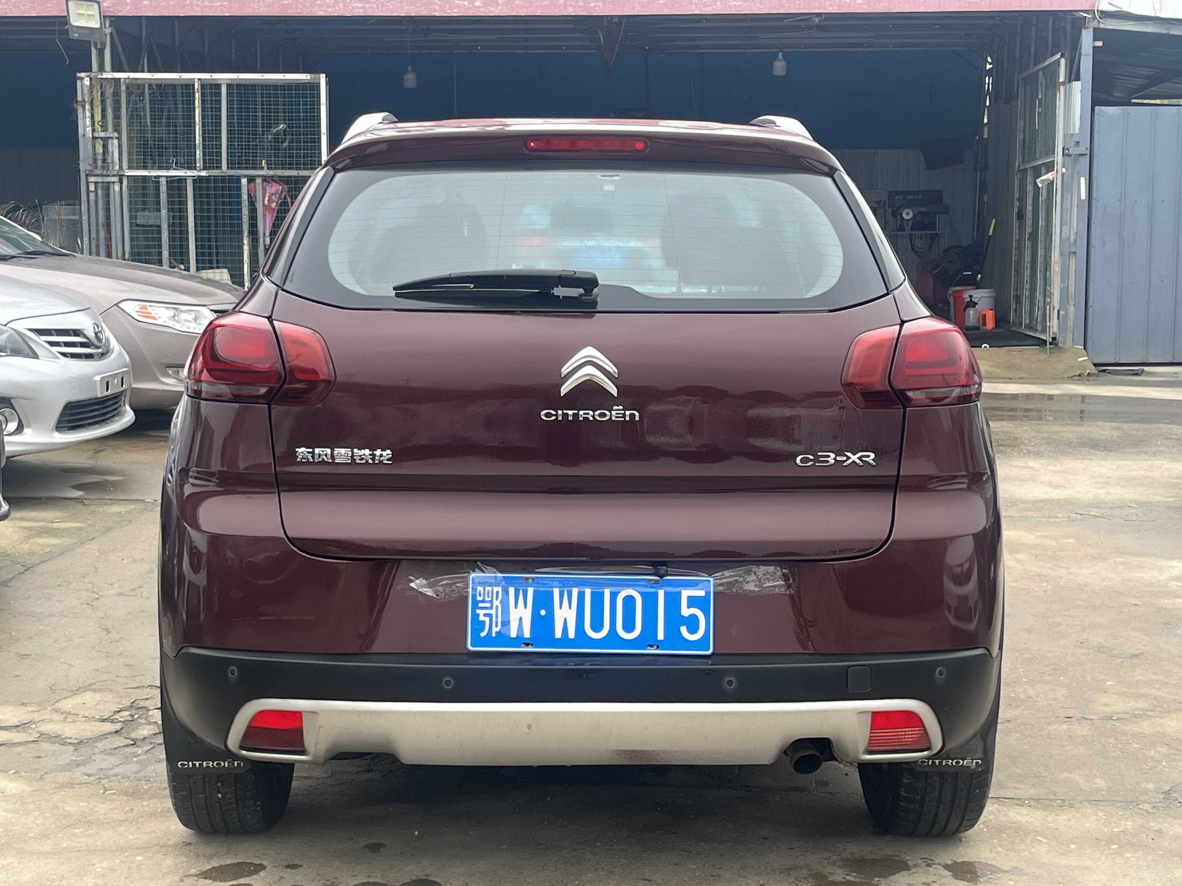 Citroen C3-XR 2017 صورة سيارة #5