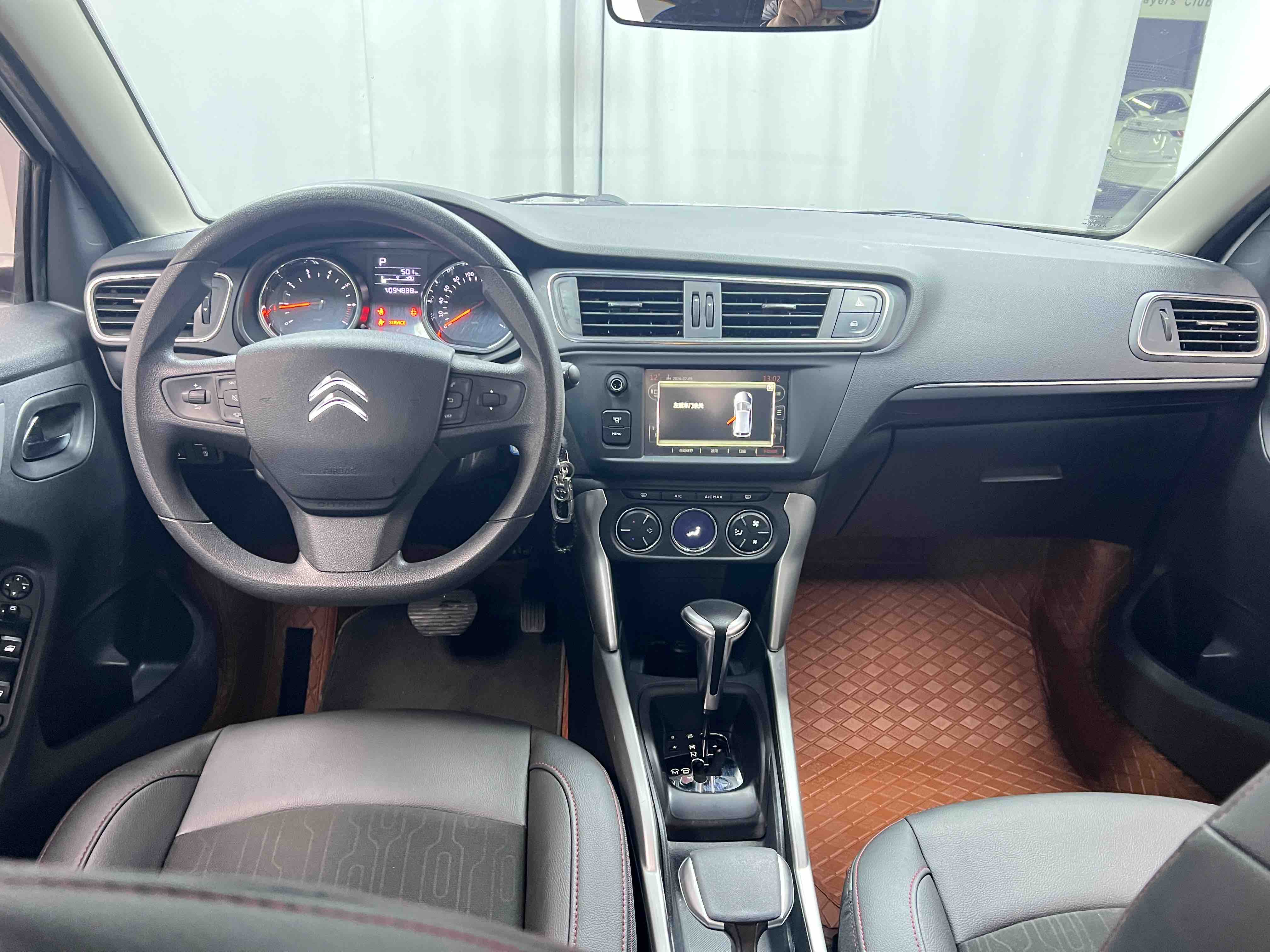 Citroen C3-XR 2017 #5 Citroen C3-XR 2017 car image #5