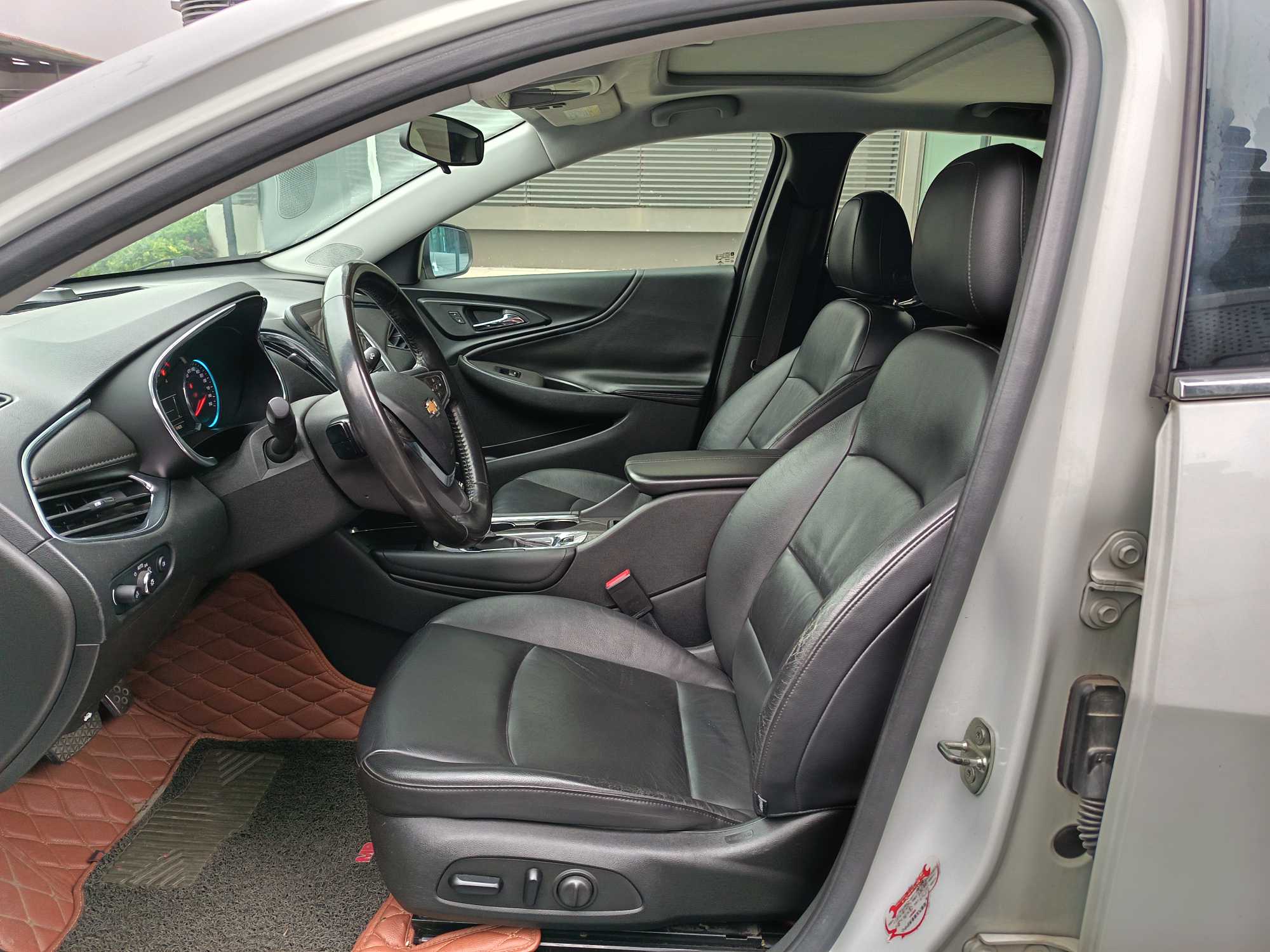Chevrolet Malibu XL 2016 car image #5