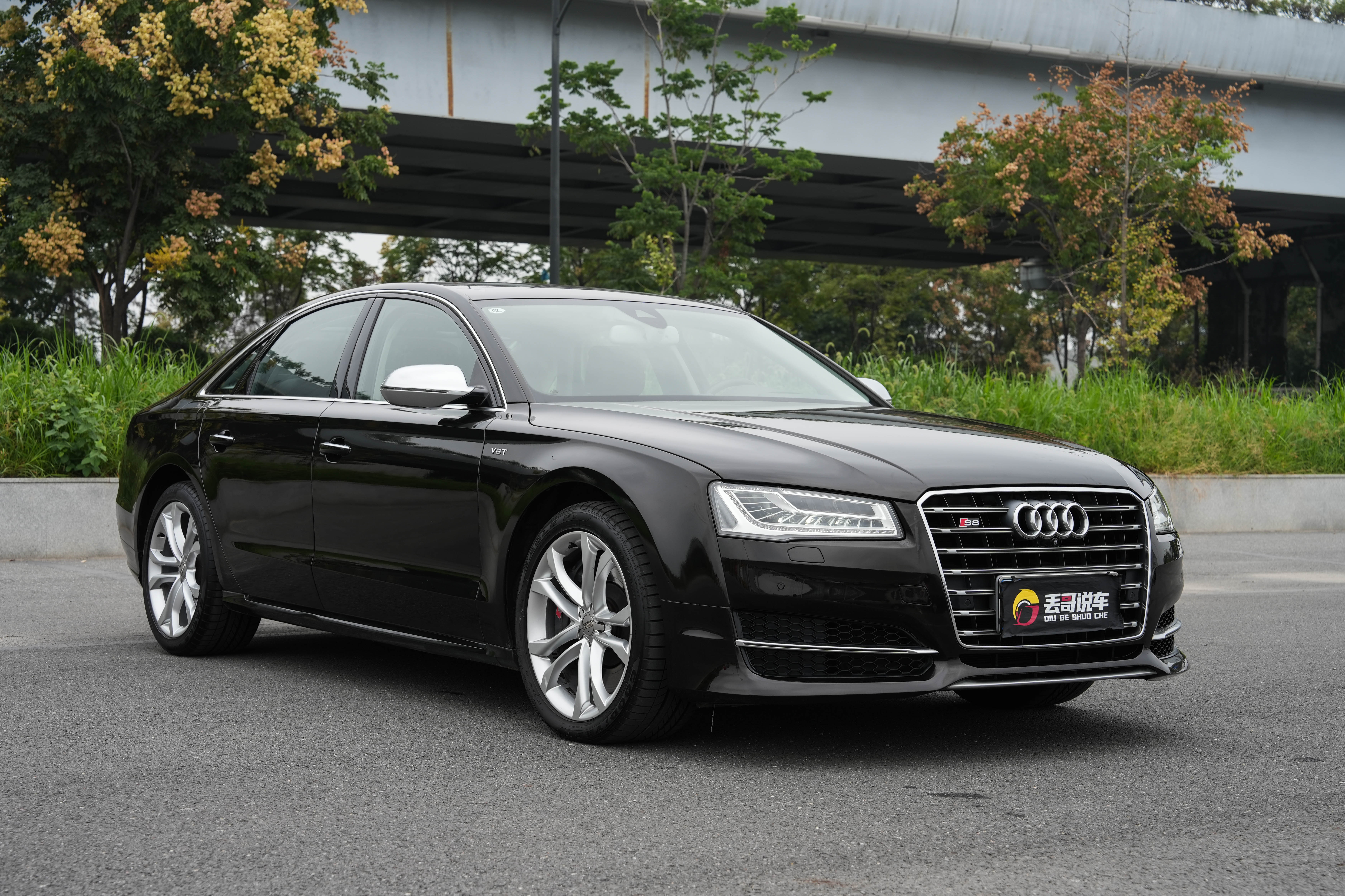 Audi S8 2017 car image #5