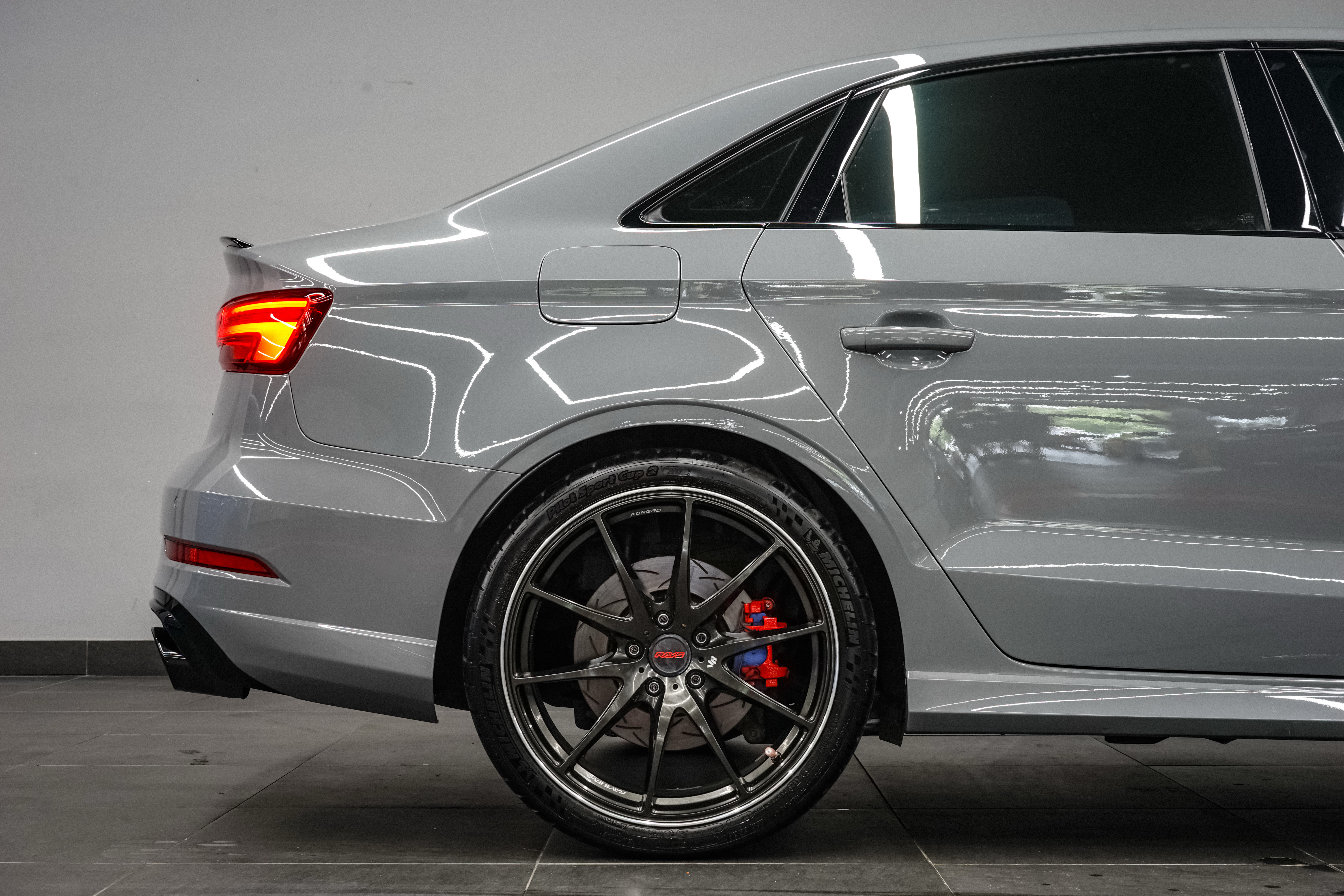 Audi RS 3 2019 car image #5