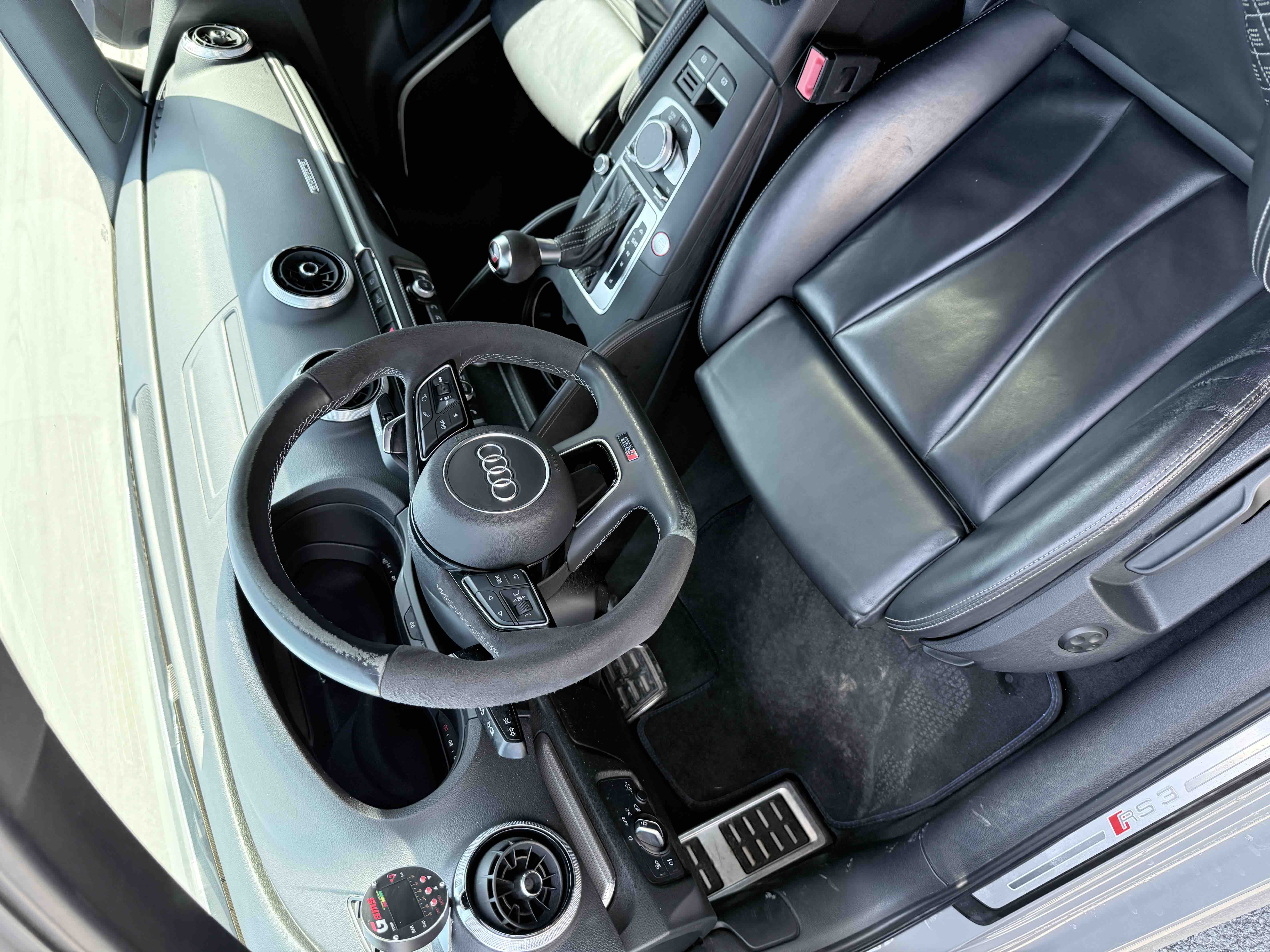 Audi RS 3 2019 #5 Audi RS 3 2019 car image #5