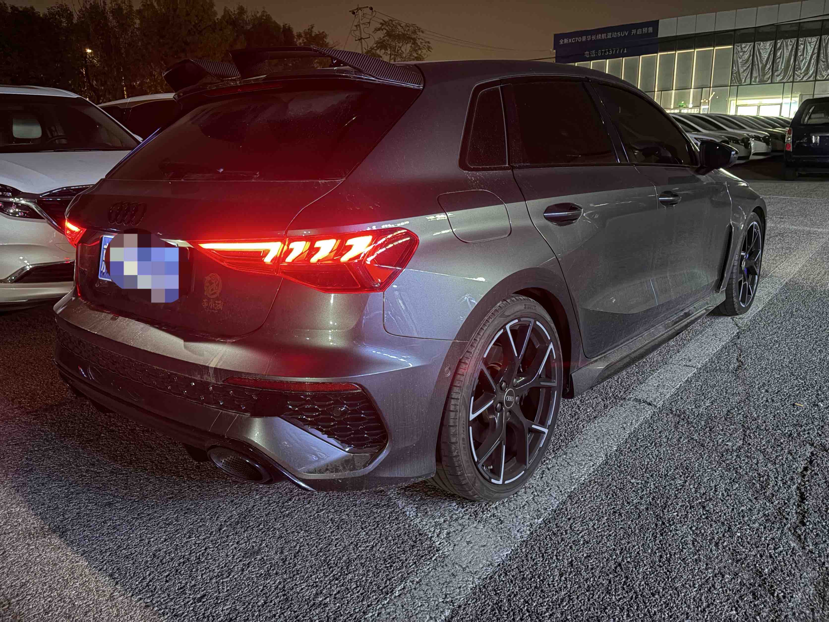 Audi RS 3 2024 #5 Audi RS 3 2024 car image #5