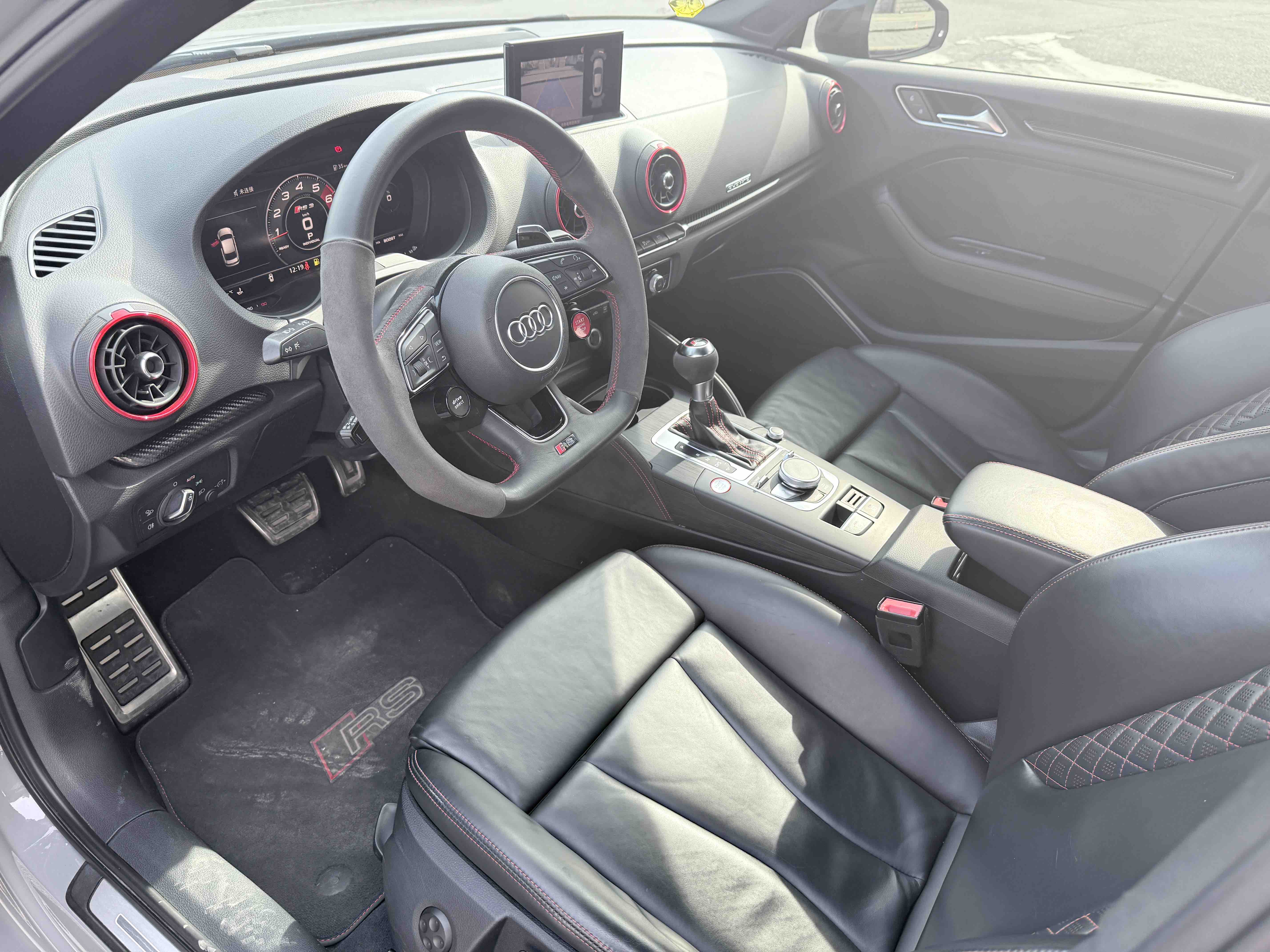 Audi RS 3 2019 car image #5