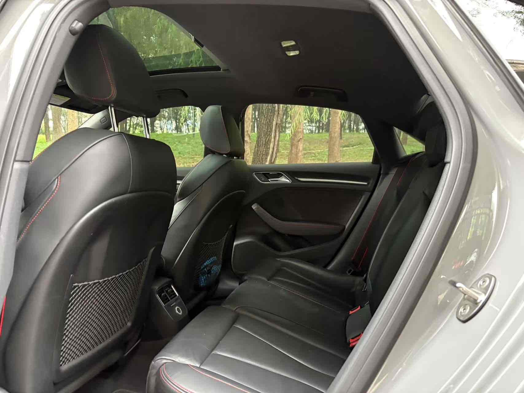 Audi RS 3 2018 #5 Audi RS 3 2018 car image #5