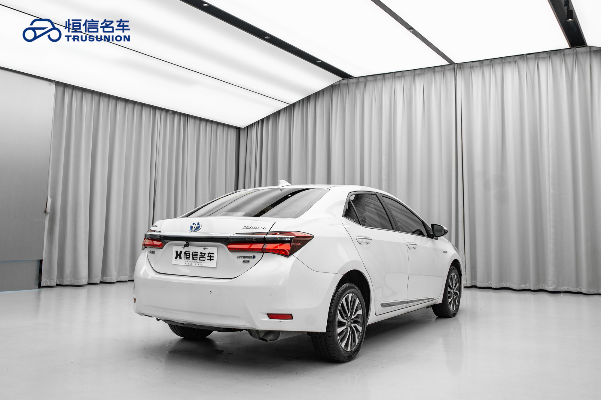 Corolla 2017 #5 Corolla 2017 car image #5