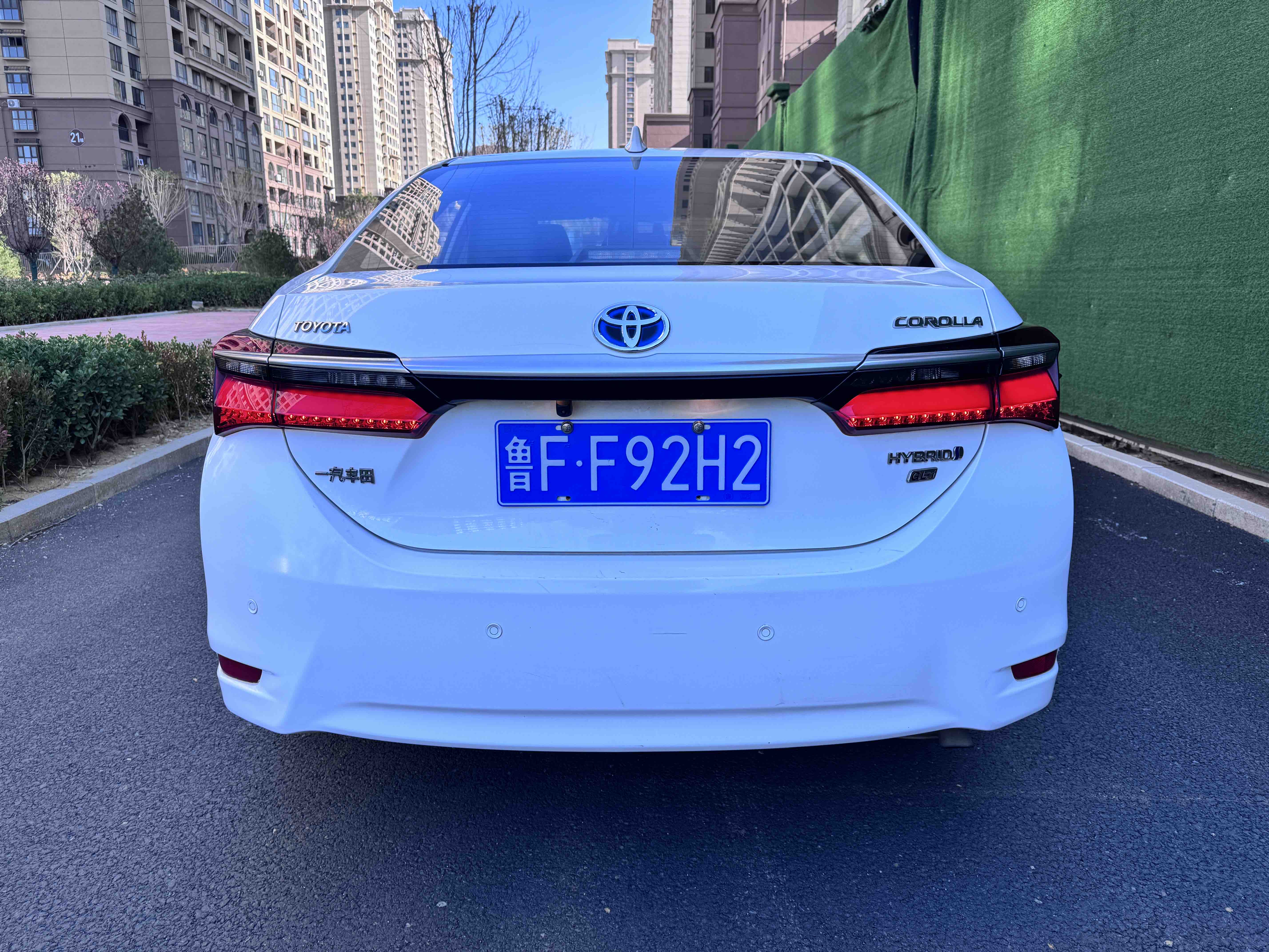 Corolla 2019 car image #5