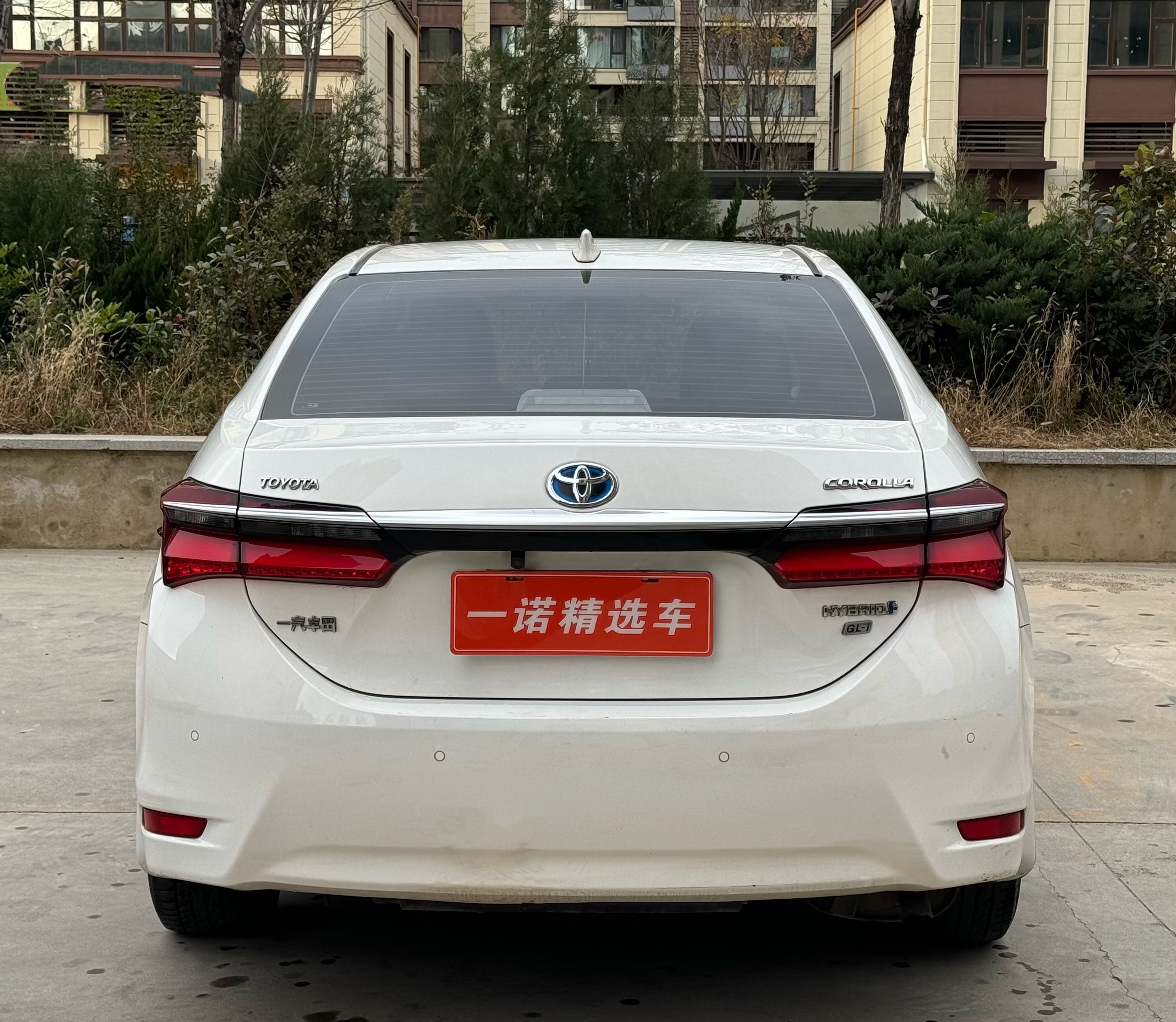 丰田 卡罗拉 2019 汽车图片 #5