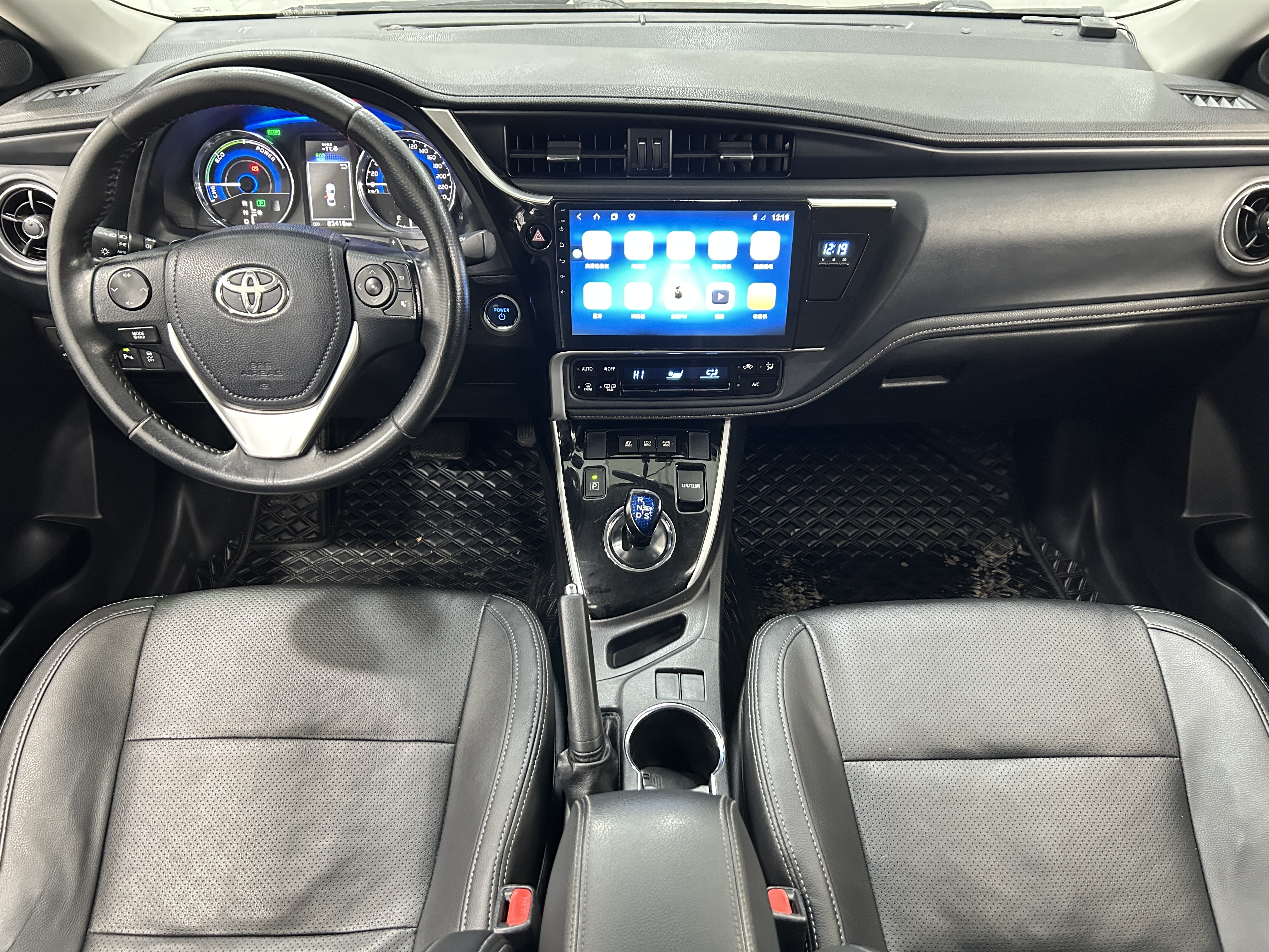 Toyota Corolla 2017 car image #5