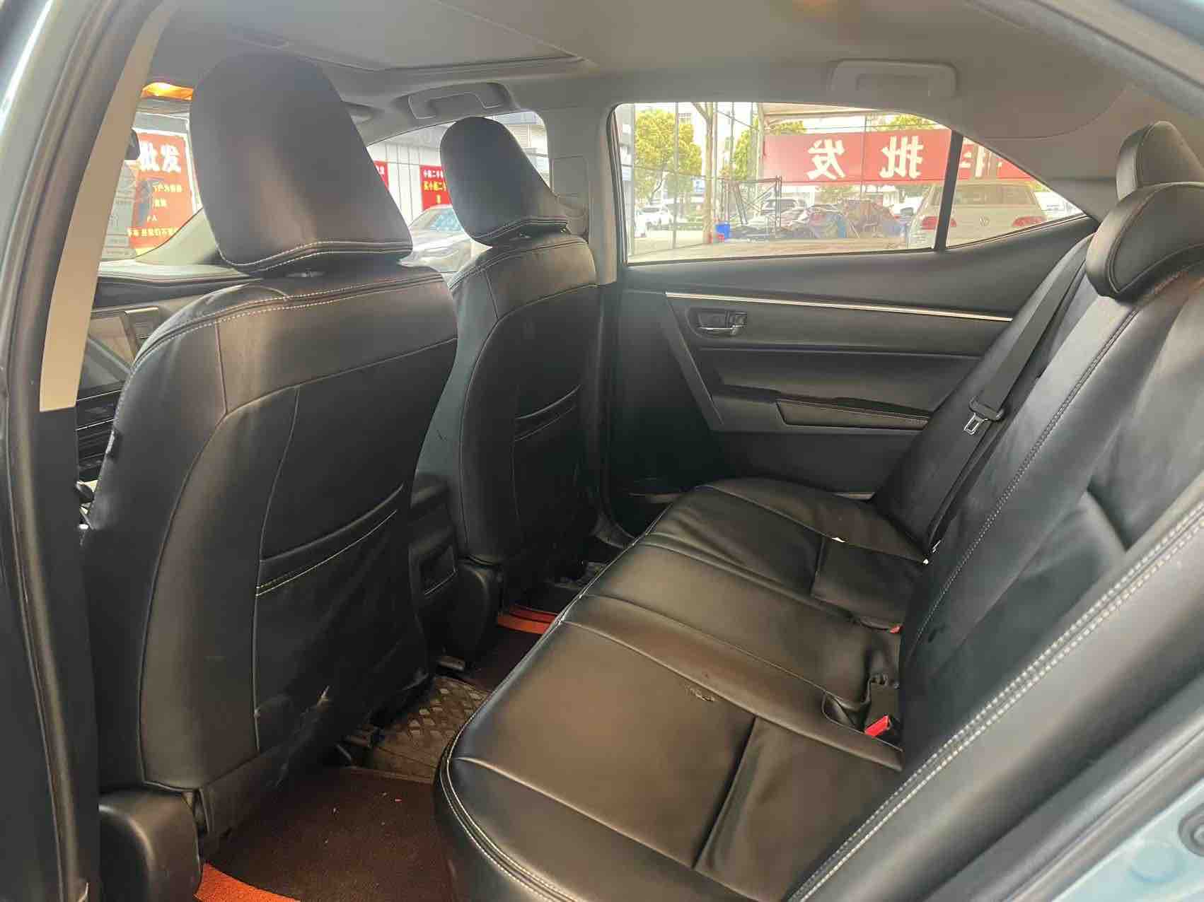 Corolla 2018 #5 Corolla 2018 immagine di auto #5
