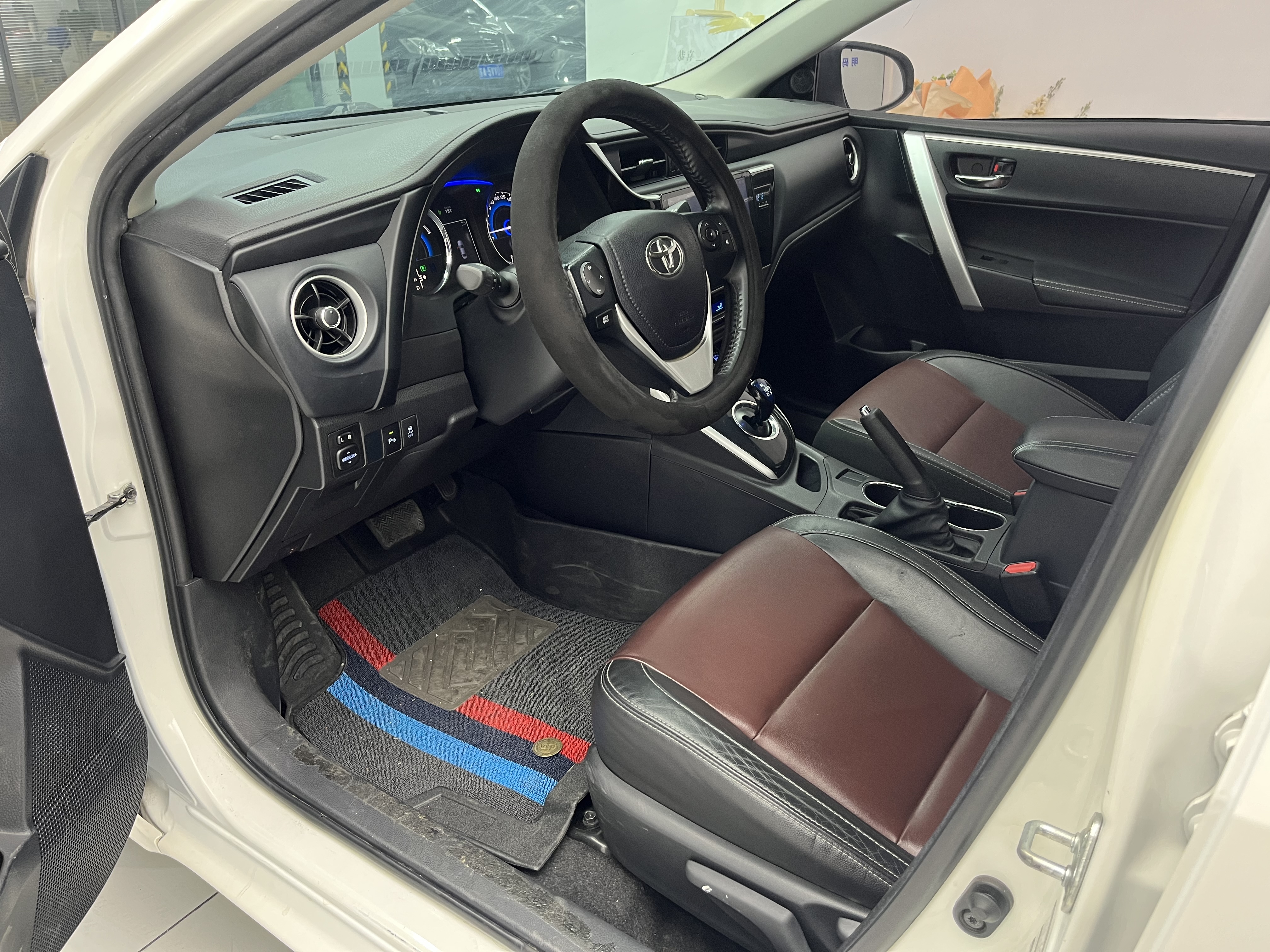 Toyota Corolla 2018 #5 Toyota Corolla 2018 car image #5