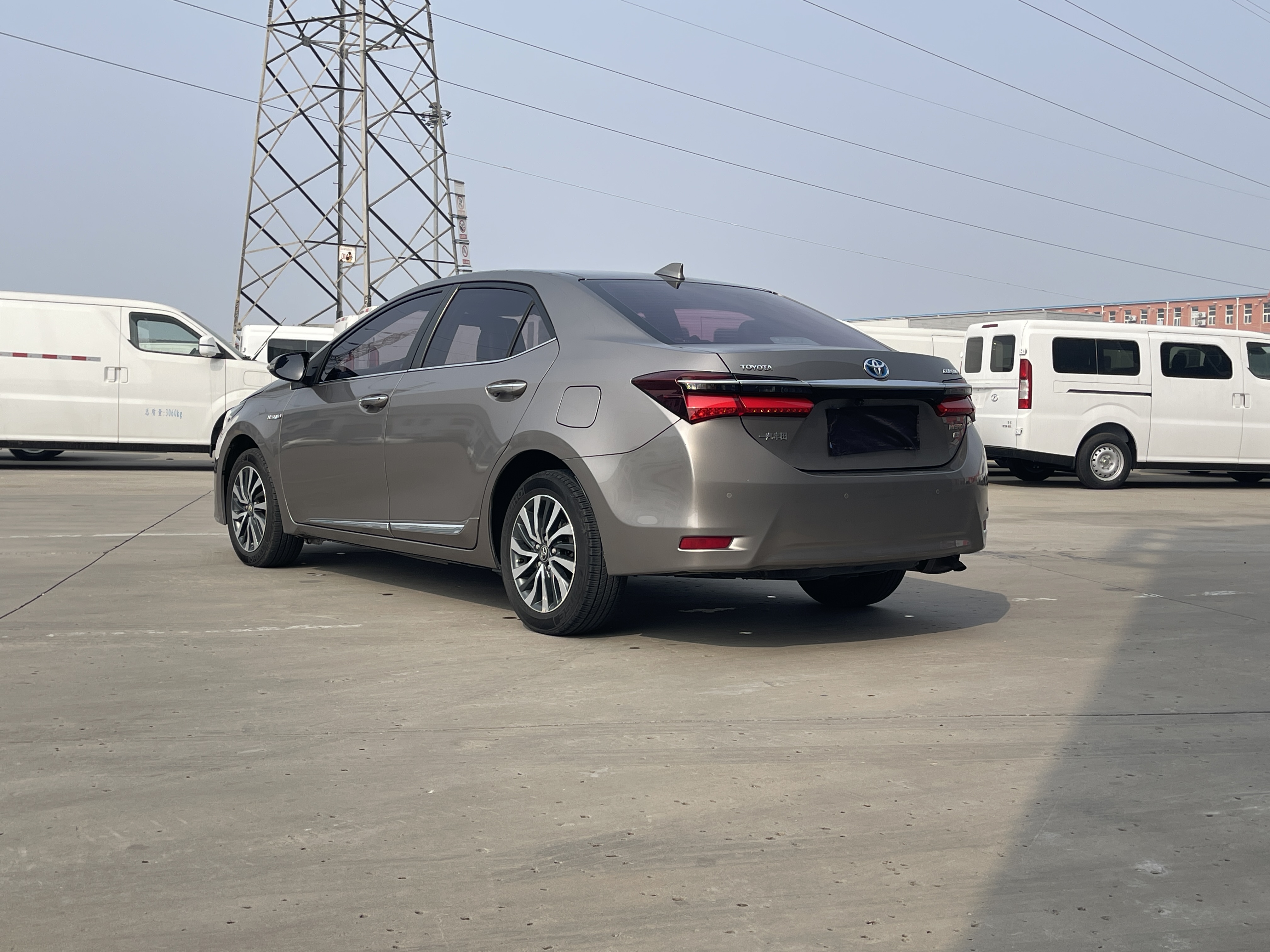Corolla 2017 #5 Corolla 2017 car image #5
