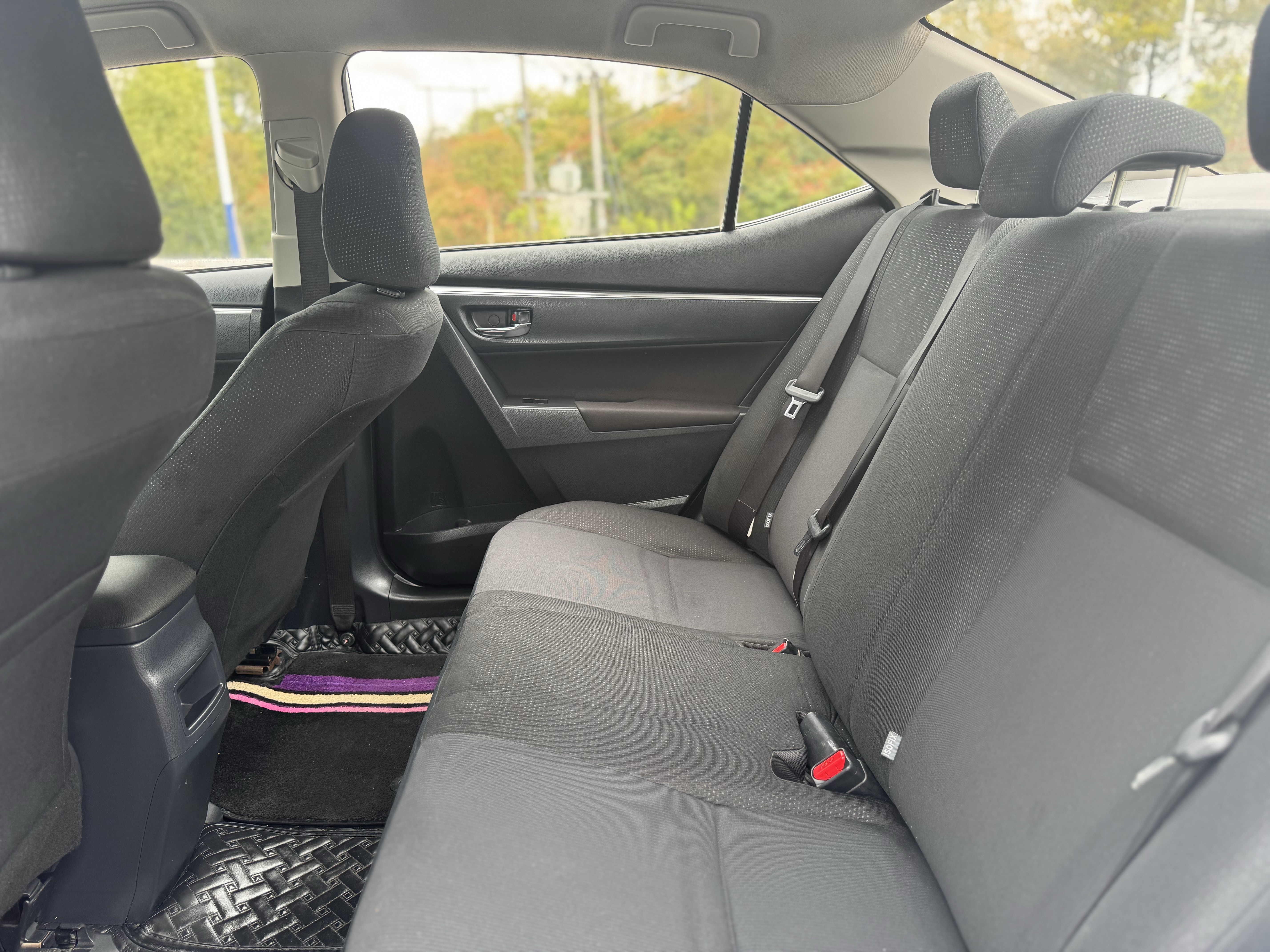 Corolla 2017 #5 Corolla 2017 car image #5