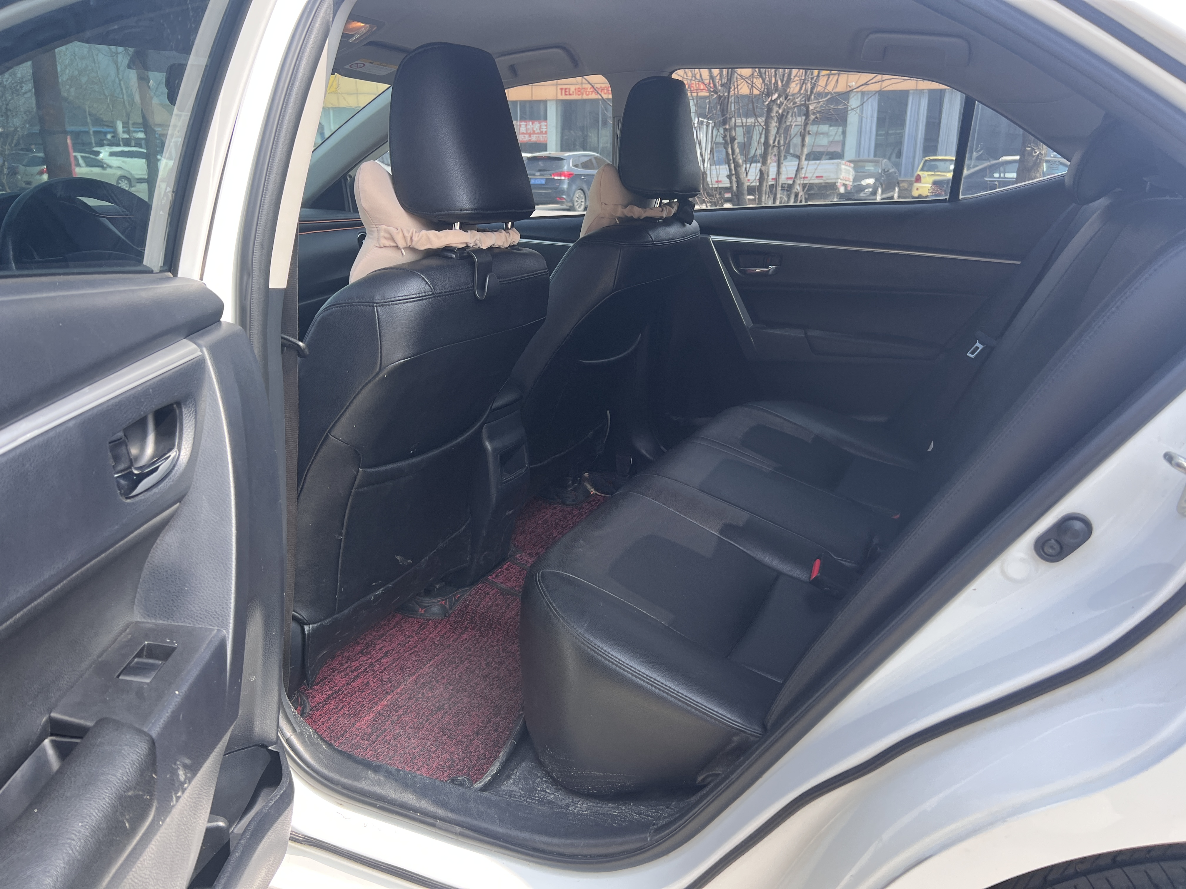 Corolla 2017 #5 Corolla 2017 car image #5