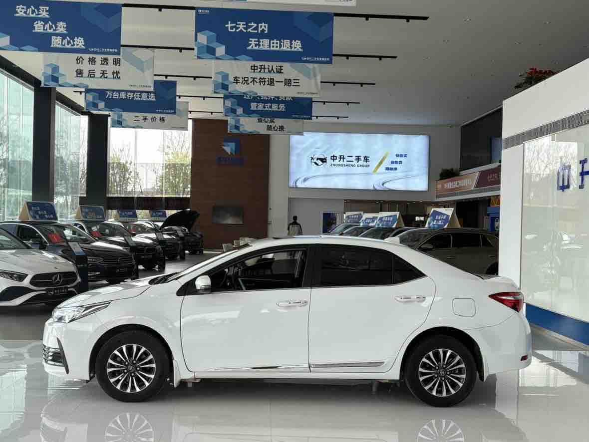 Corolla 2019 #5 Corolla 2019 car image #5