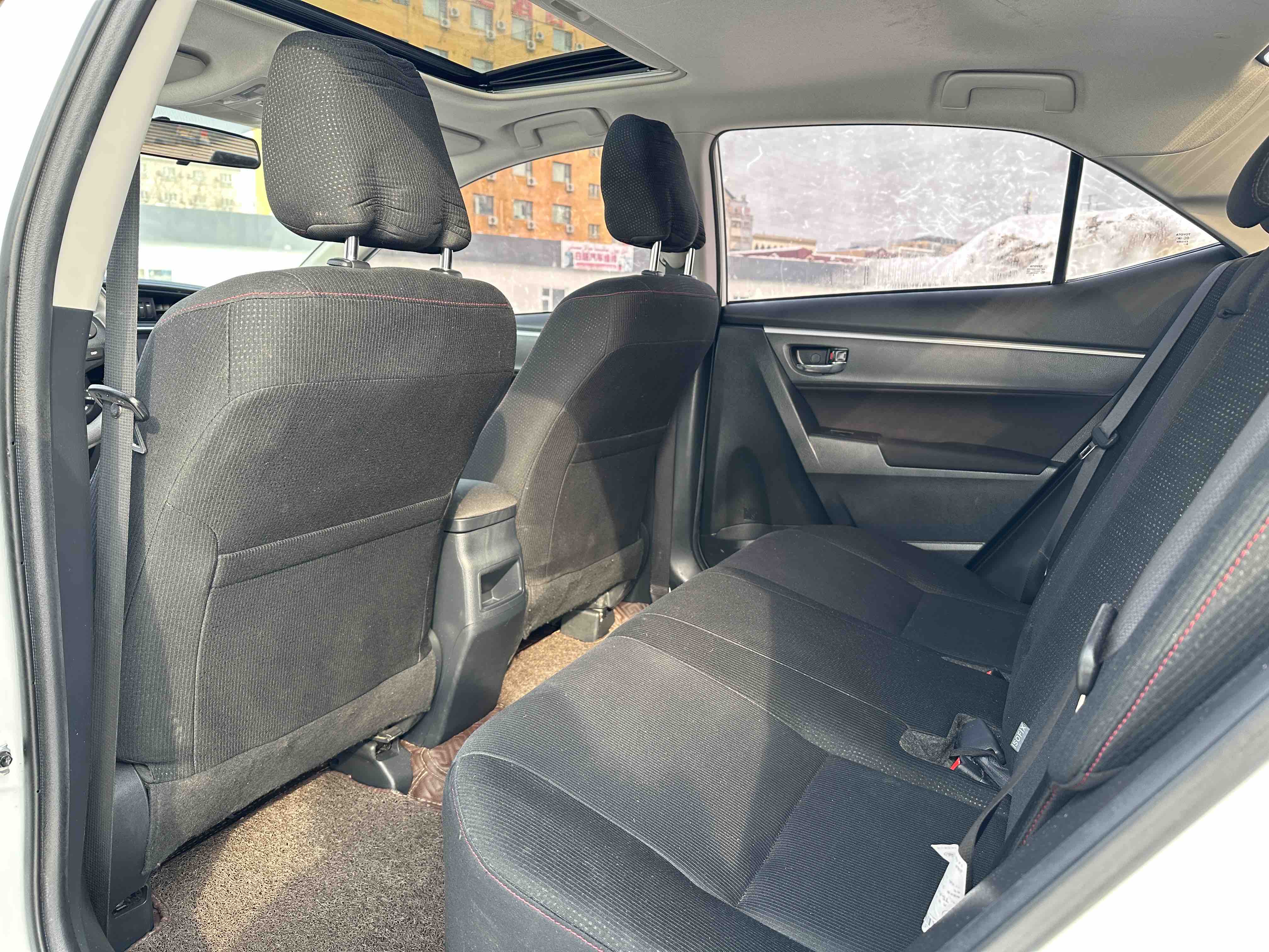 Toyota Corolla 2019 #5 Toyota Corolla 2019 imagen de coche #5