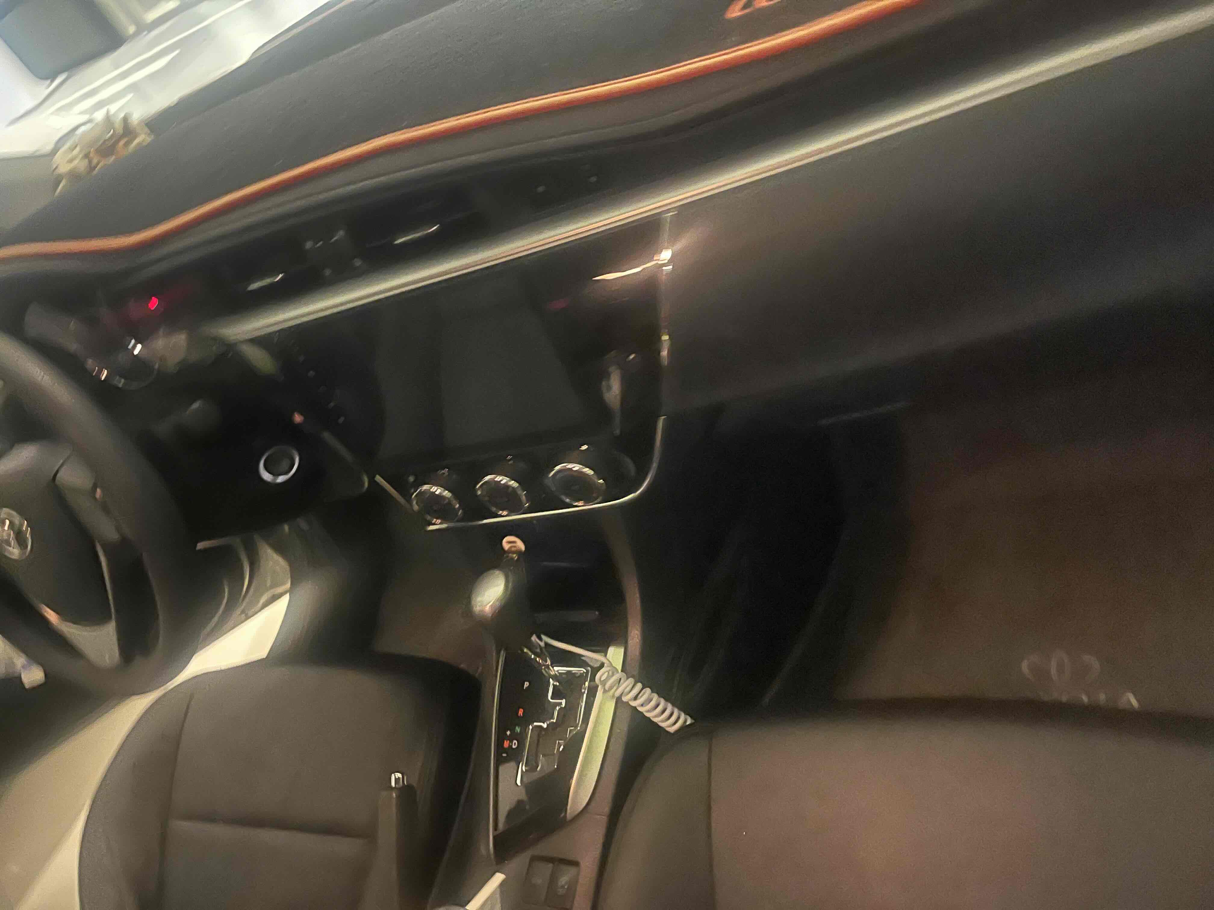 Toyota Corolla 2017 #5 Toyota Corolla 2017 car image #5