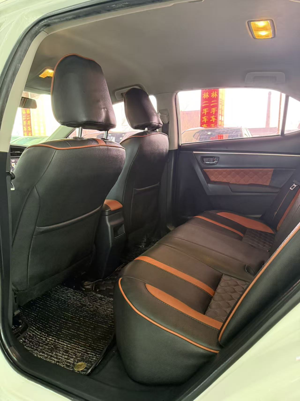 卡罗拉 2017 汽车图片 #5