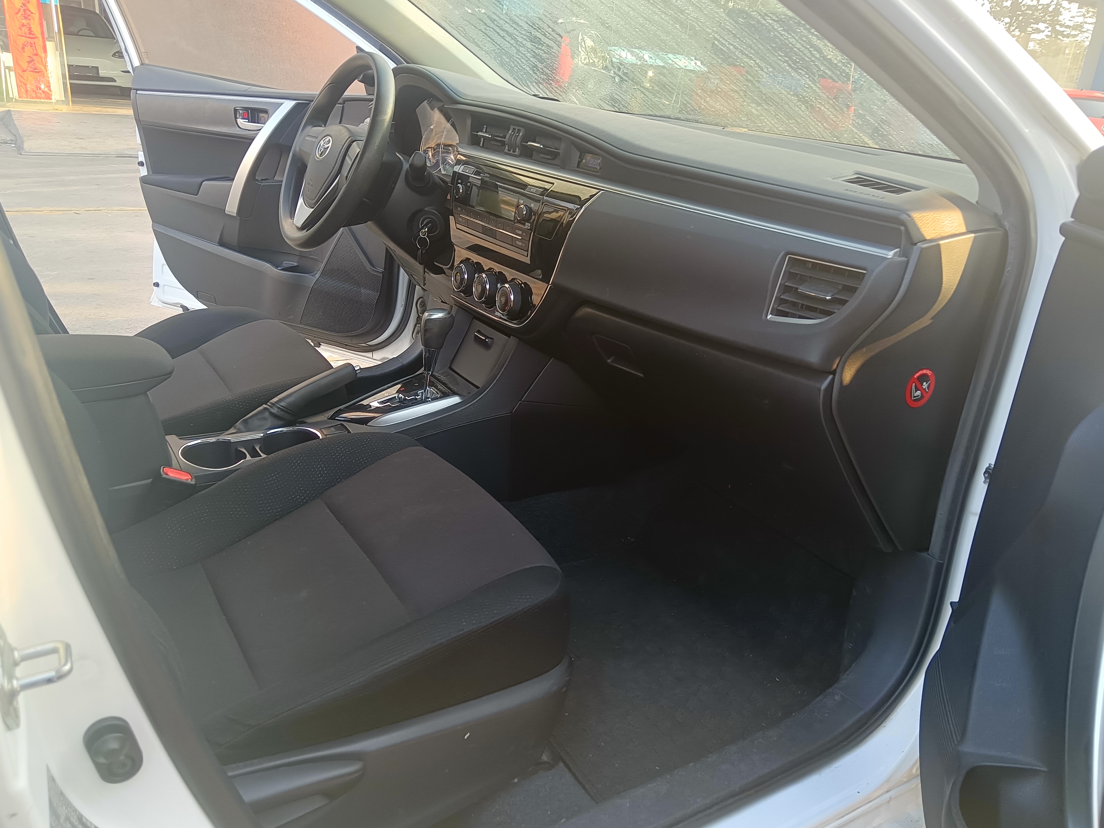 Corolla 2017 #5 Corolla 2017 car image #5