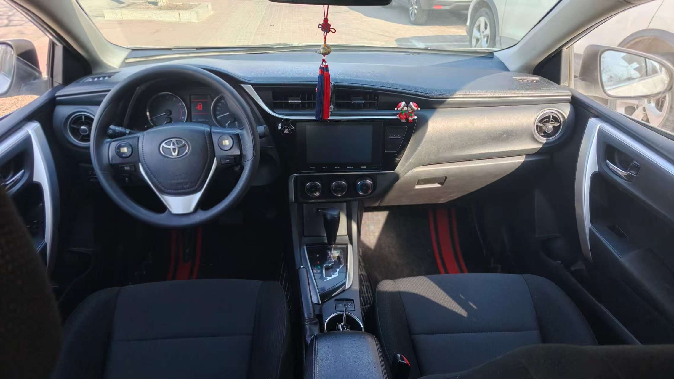 Corolla 2018 #5 Corolla 2018 car image #5