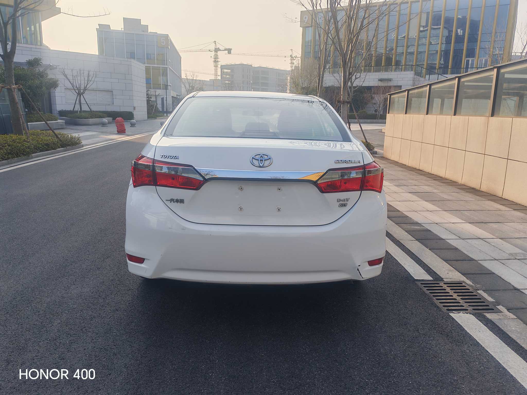 Corolla 2019 car image #5