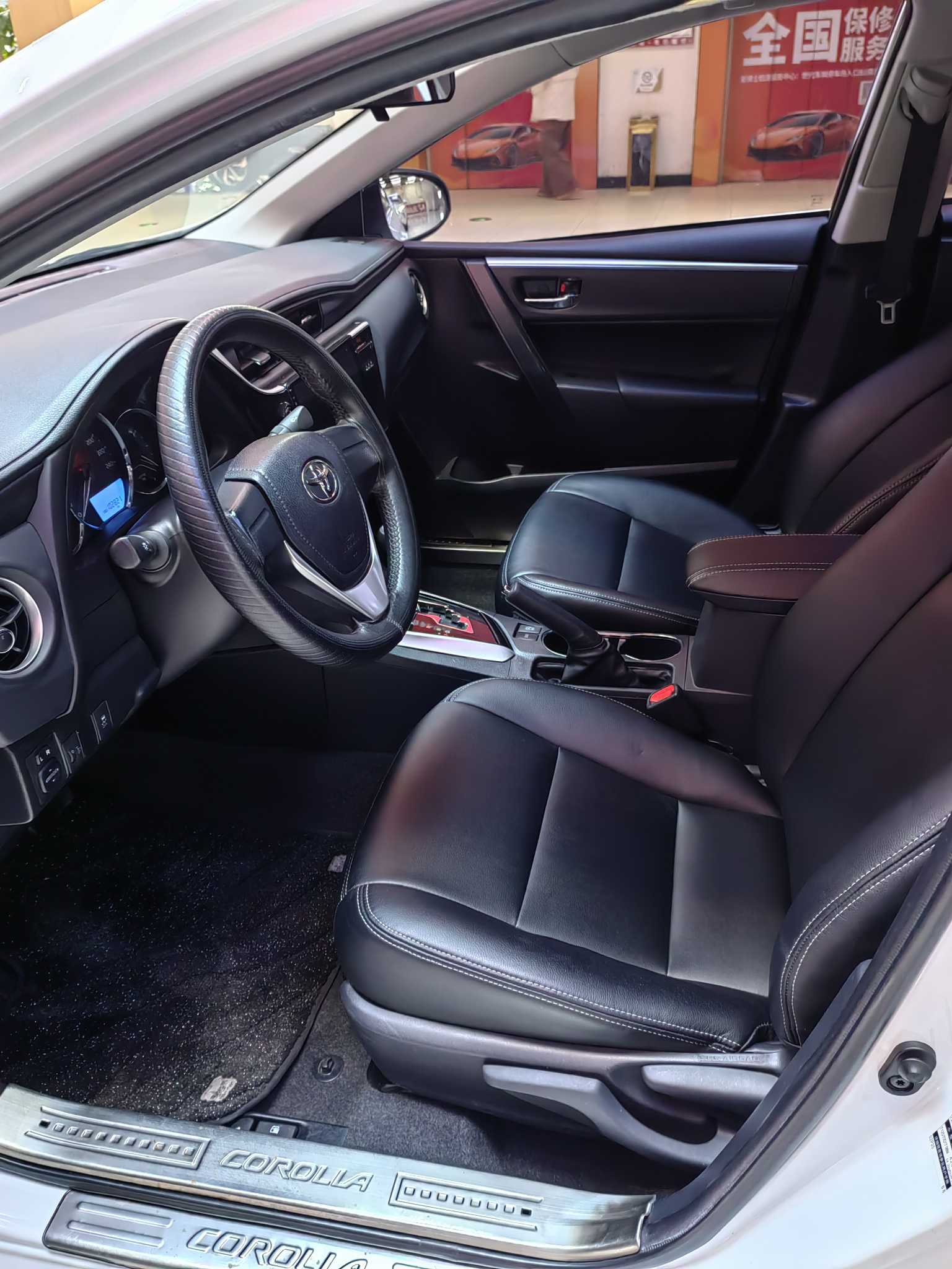 Corolla 2019 immagine di auto #5