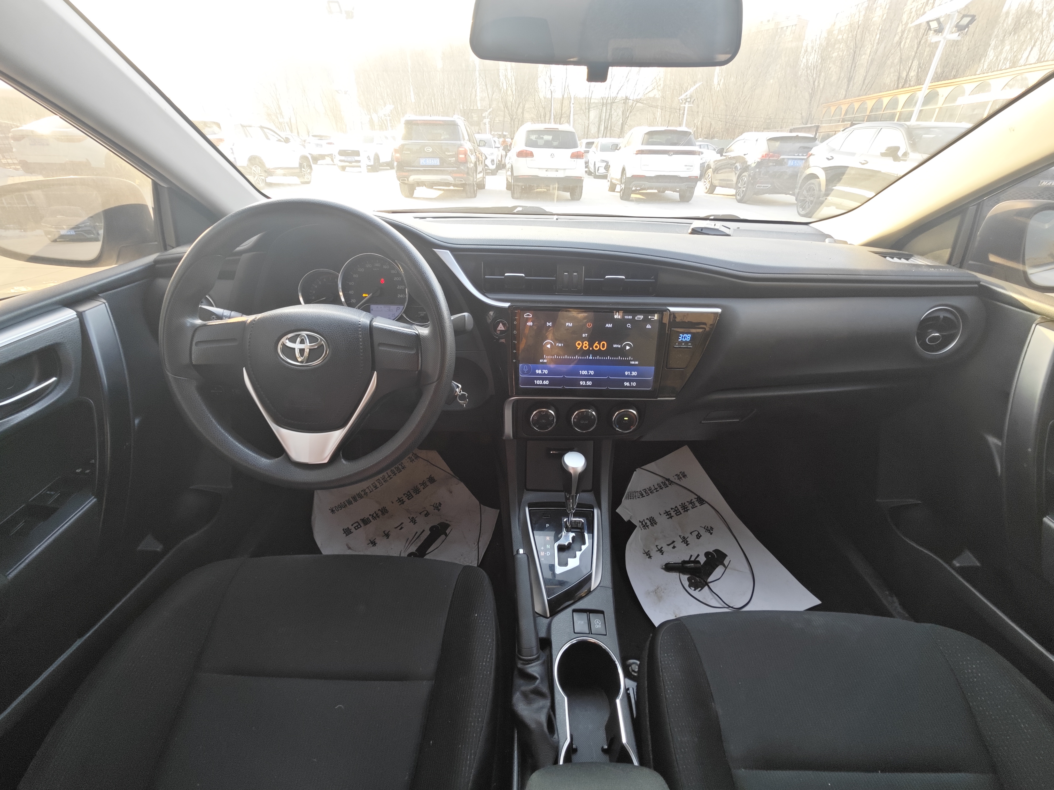 Corolla 2018 #5 Corolla 2018 car image #5