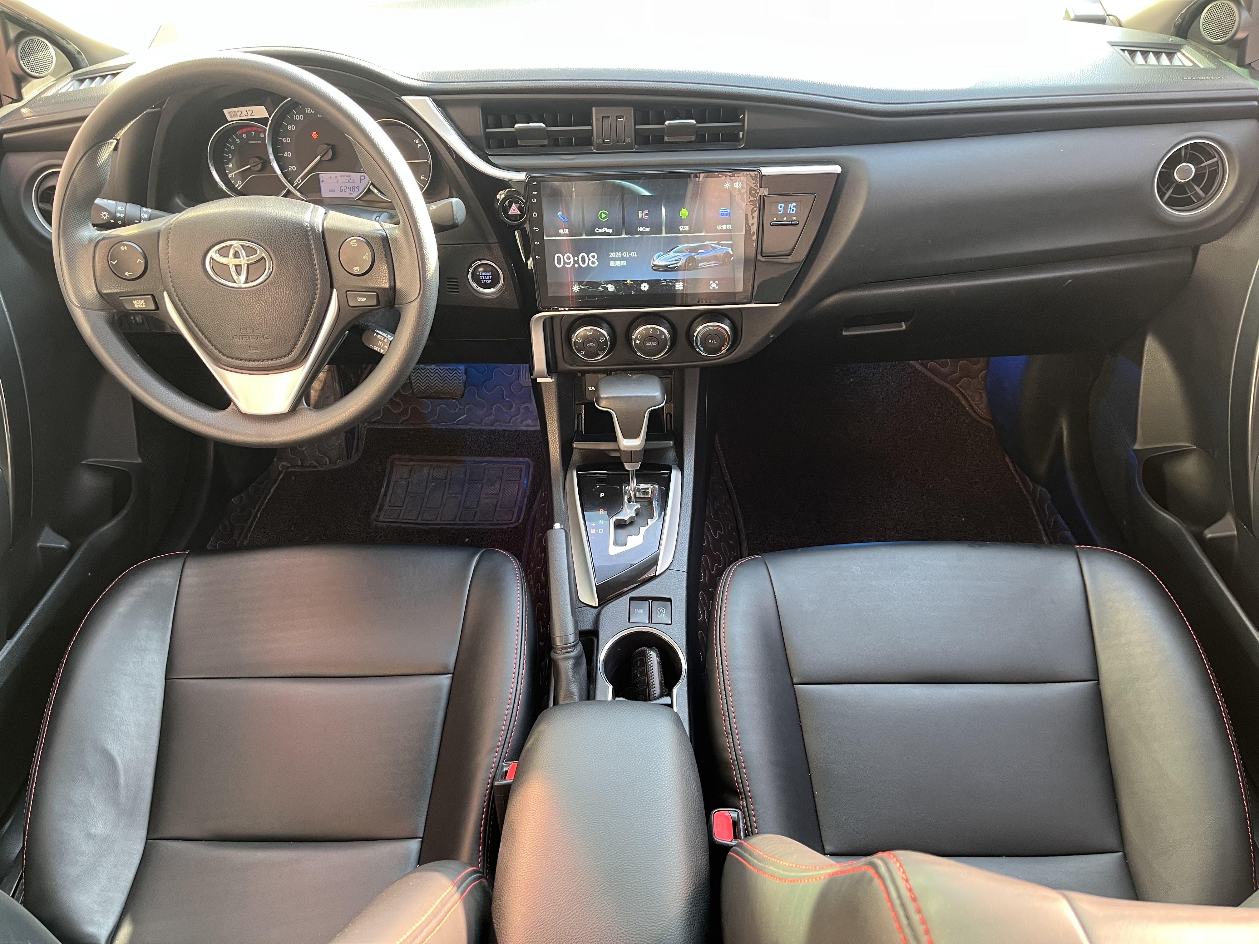 Corolla 2019 #5 Corolla 2019 car image #5