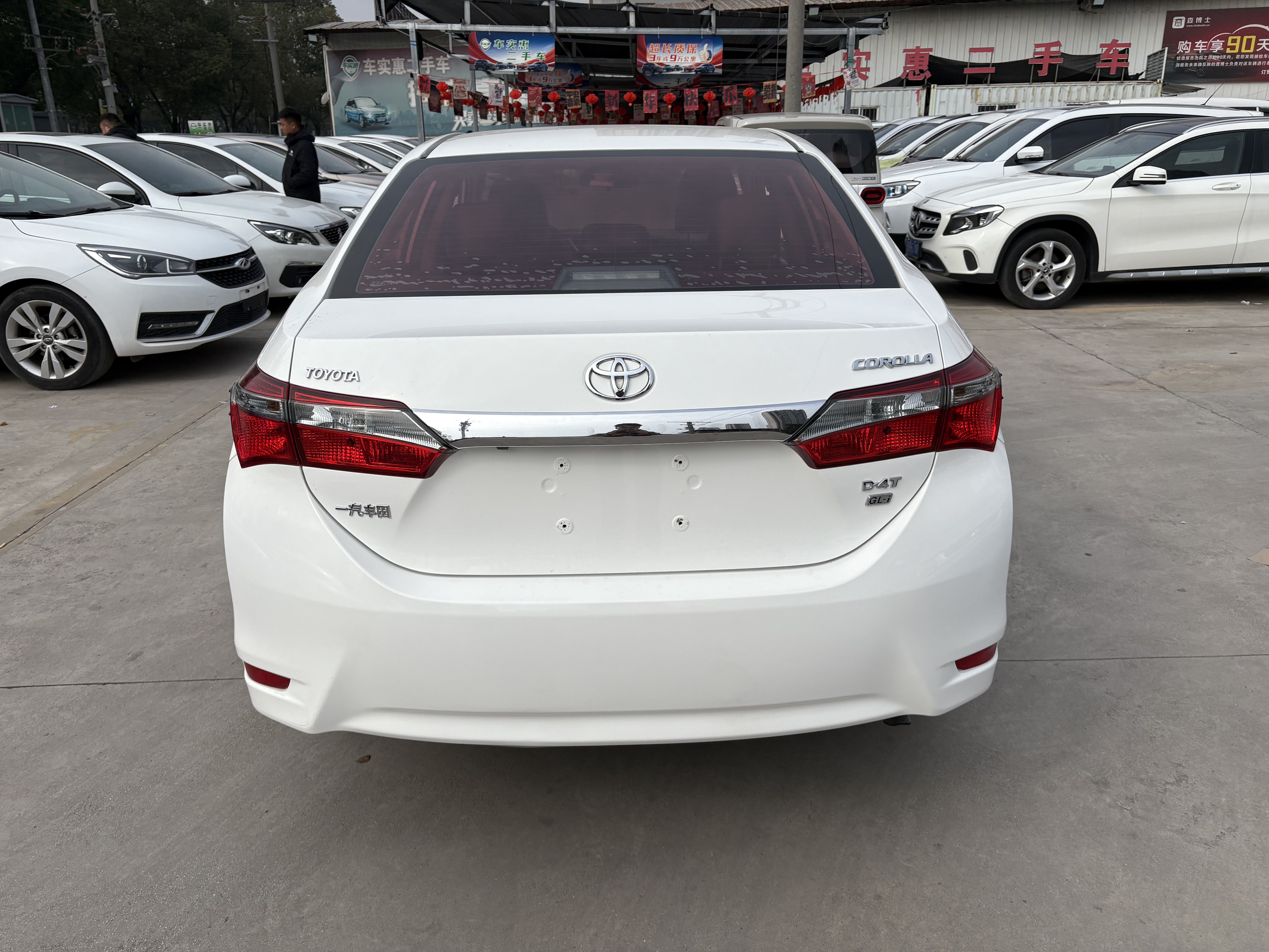 Corolla 2018 #5 Corolla 2018 car image #5