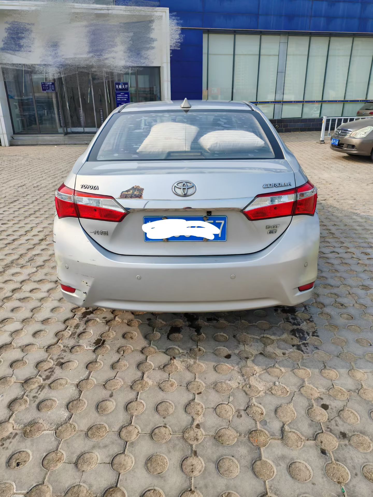 Toyota Corolla 2017 car image #5