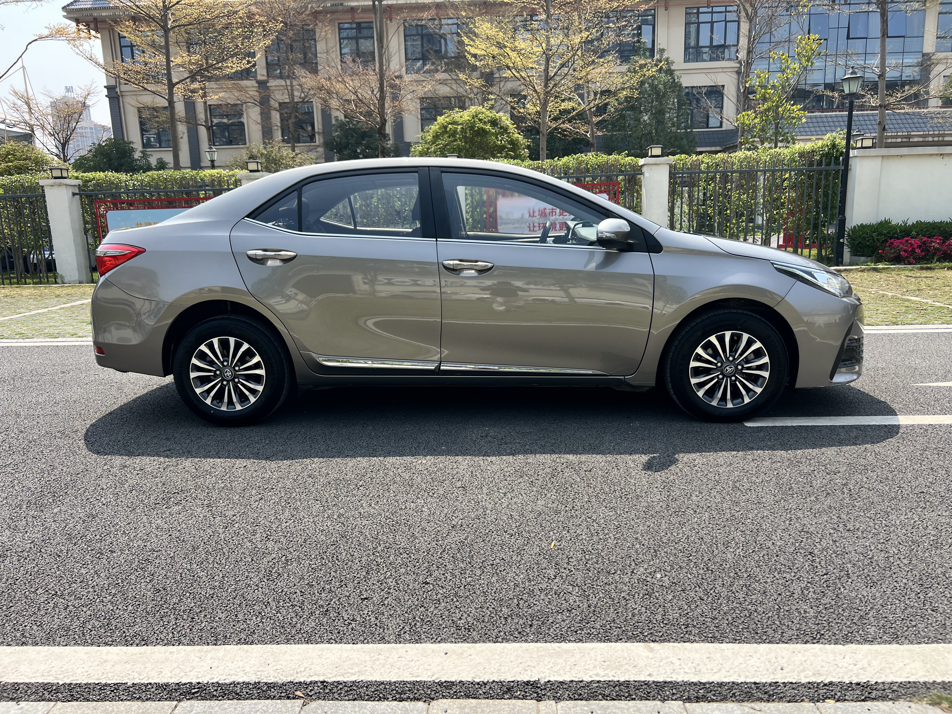 Corolla 2017 #5 Corolla 2017 car image #5