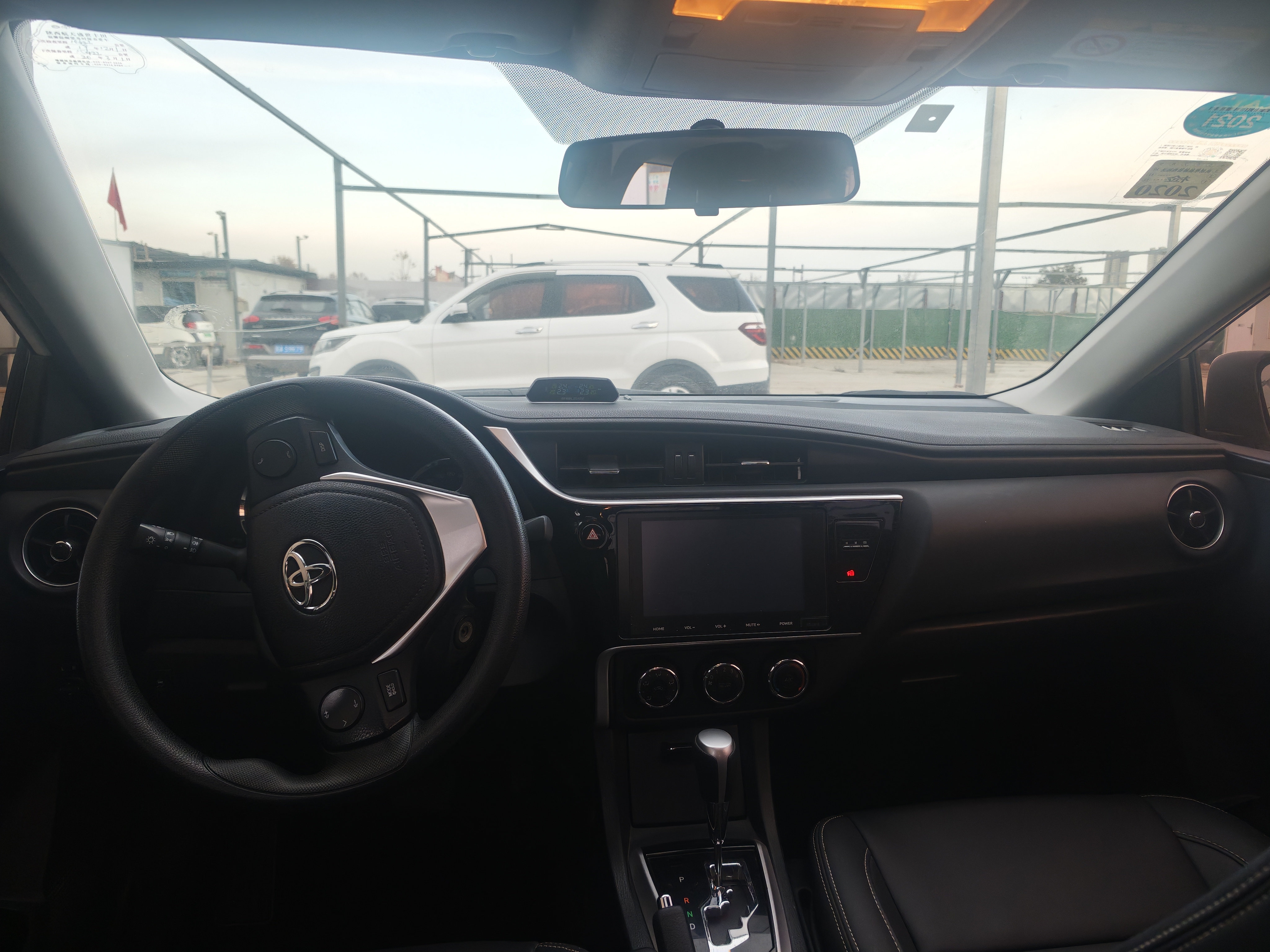 Corolla 2018 #5 Corolla 2018 car image #5