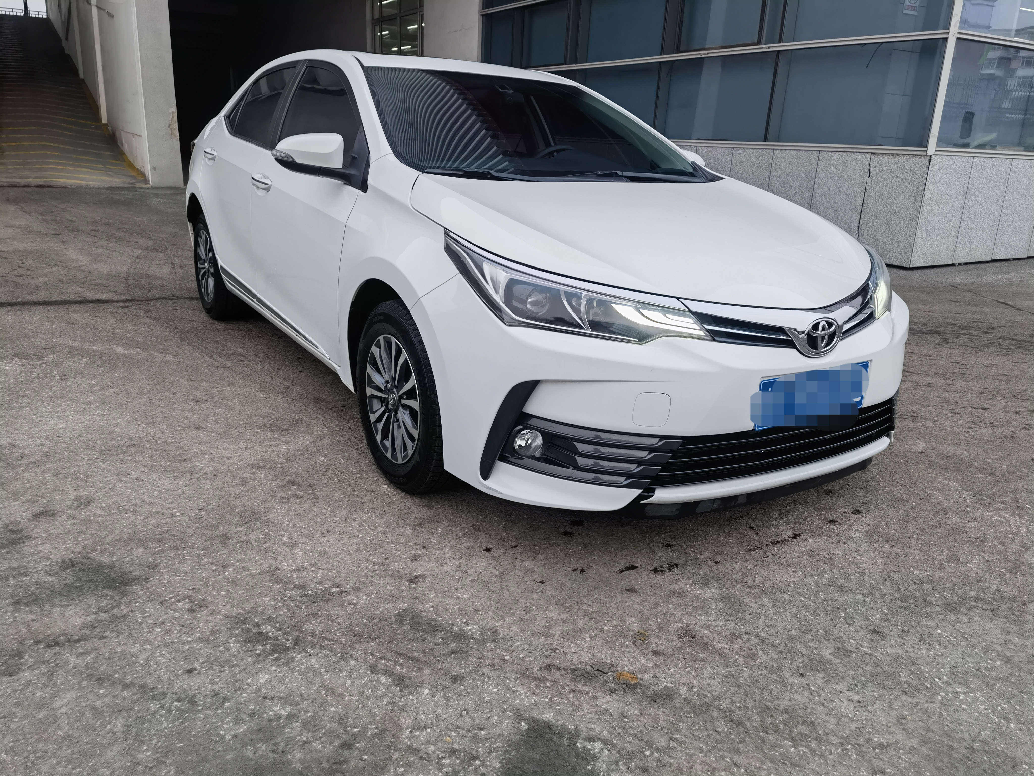 Toyota Corolla 2018 #5 Toyota Corolla 2018 car image #5