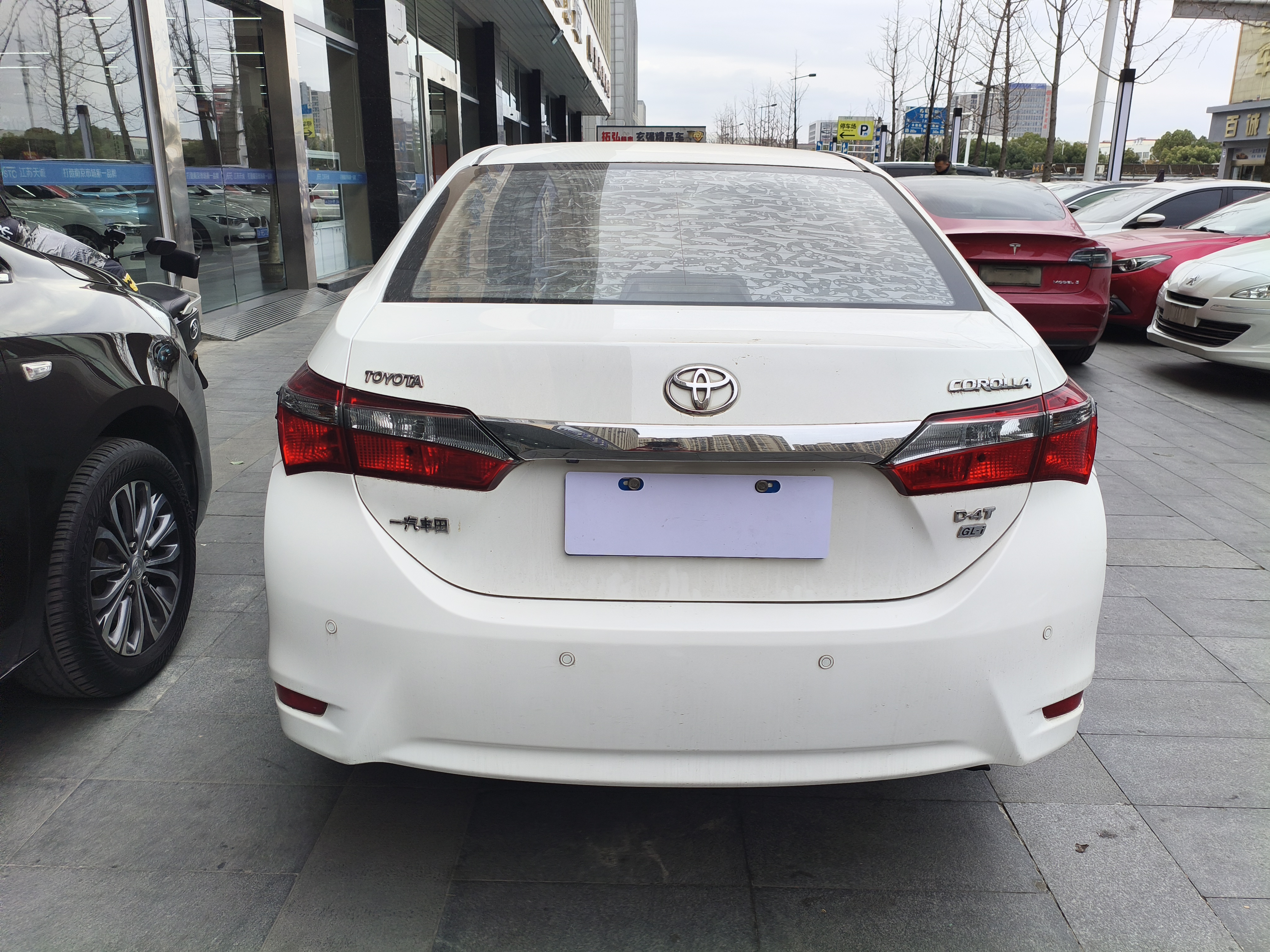 Toyota Corolla 2018 car image #5