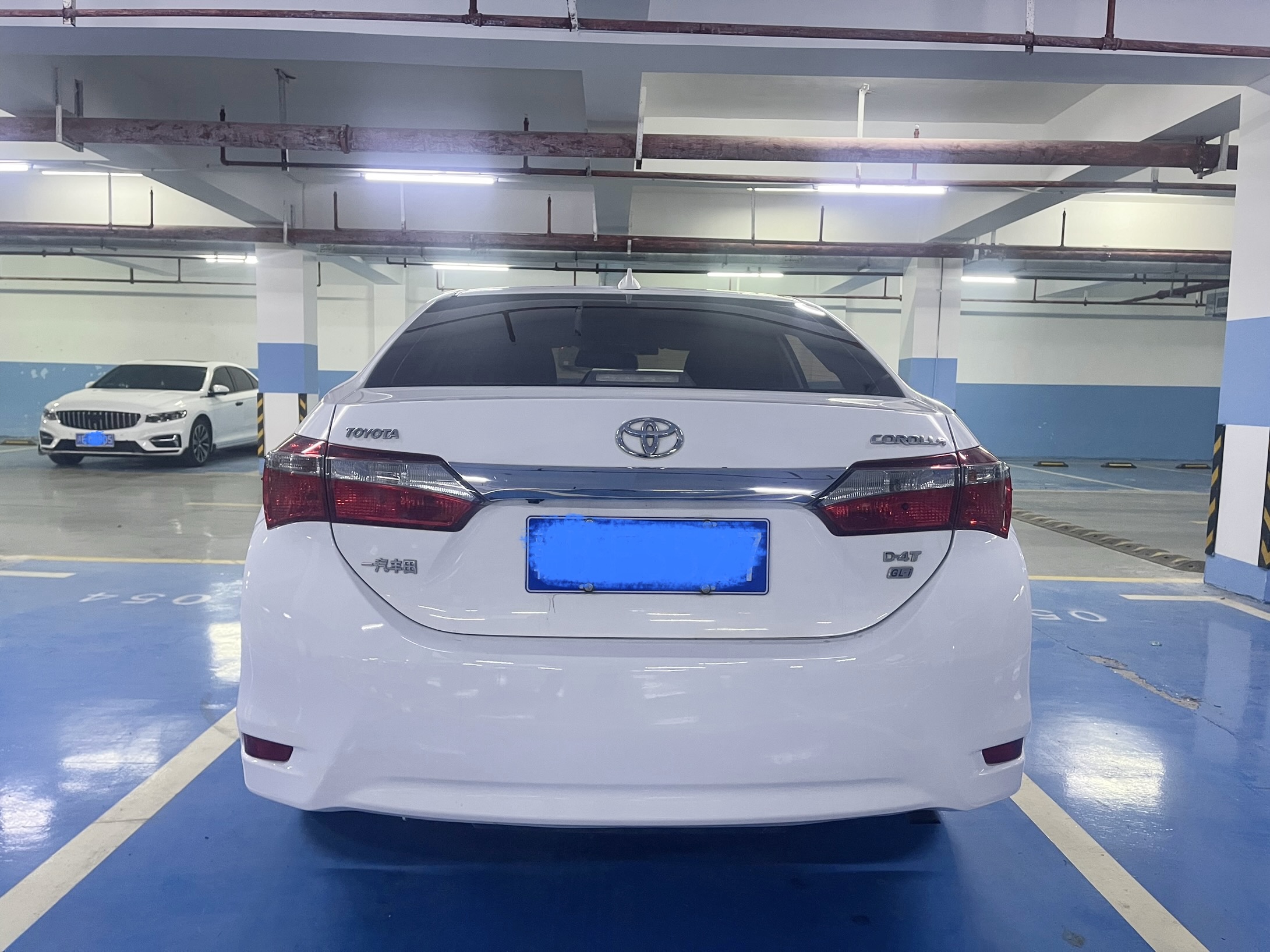 Corolla 2018 #5 Corolla 2018 car image #5
