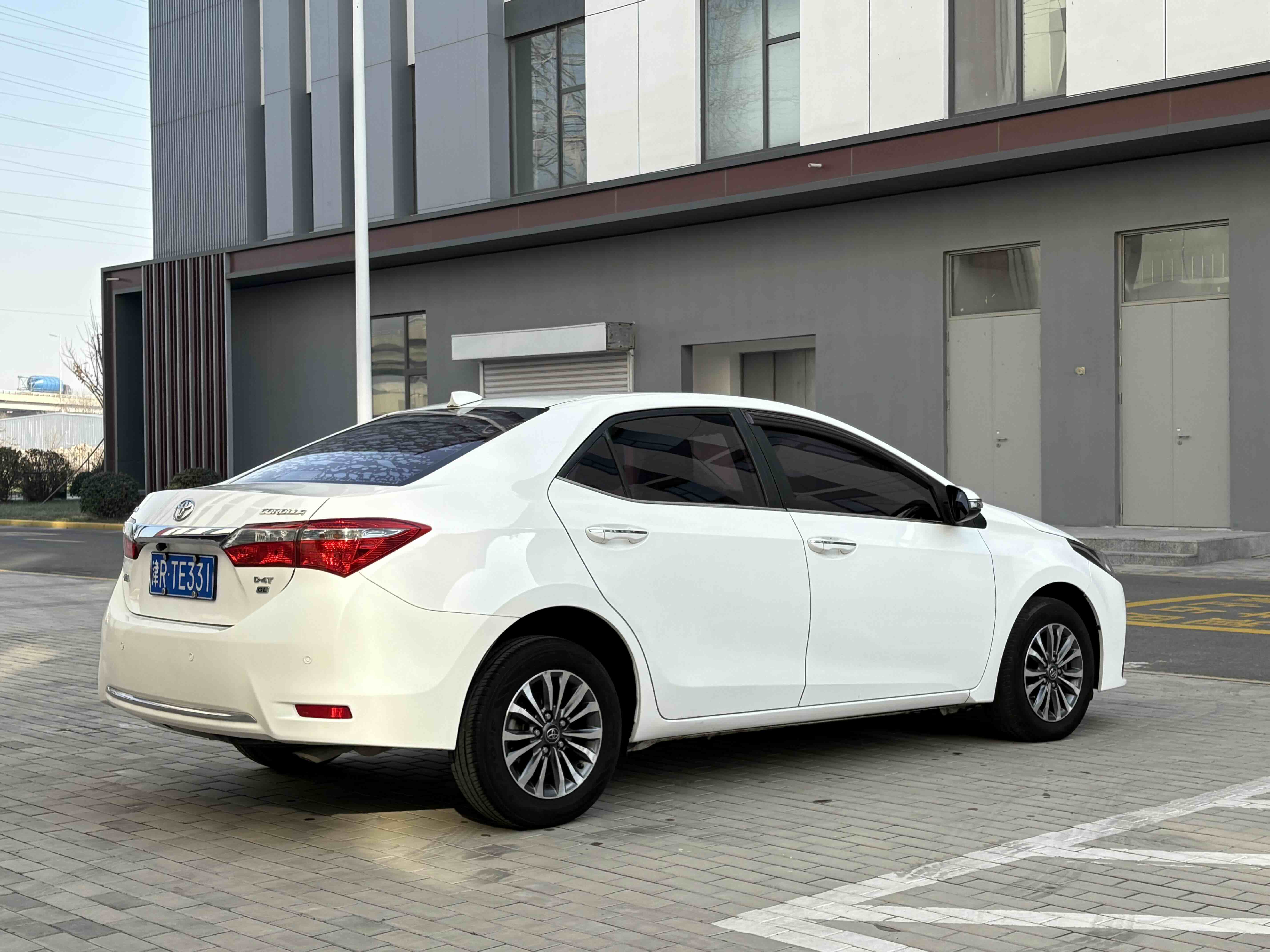 Corolla 2018 #5 Corolla 2018 car image #5
