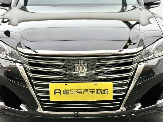 丰田 皇冠 2019 汽车图片 #5