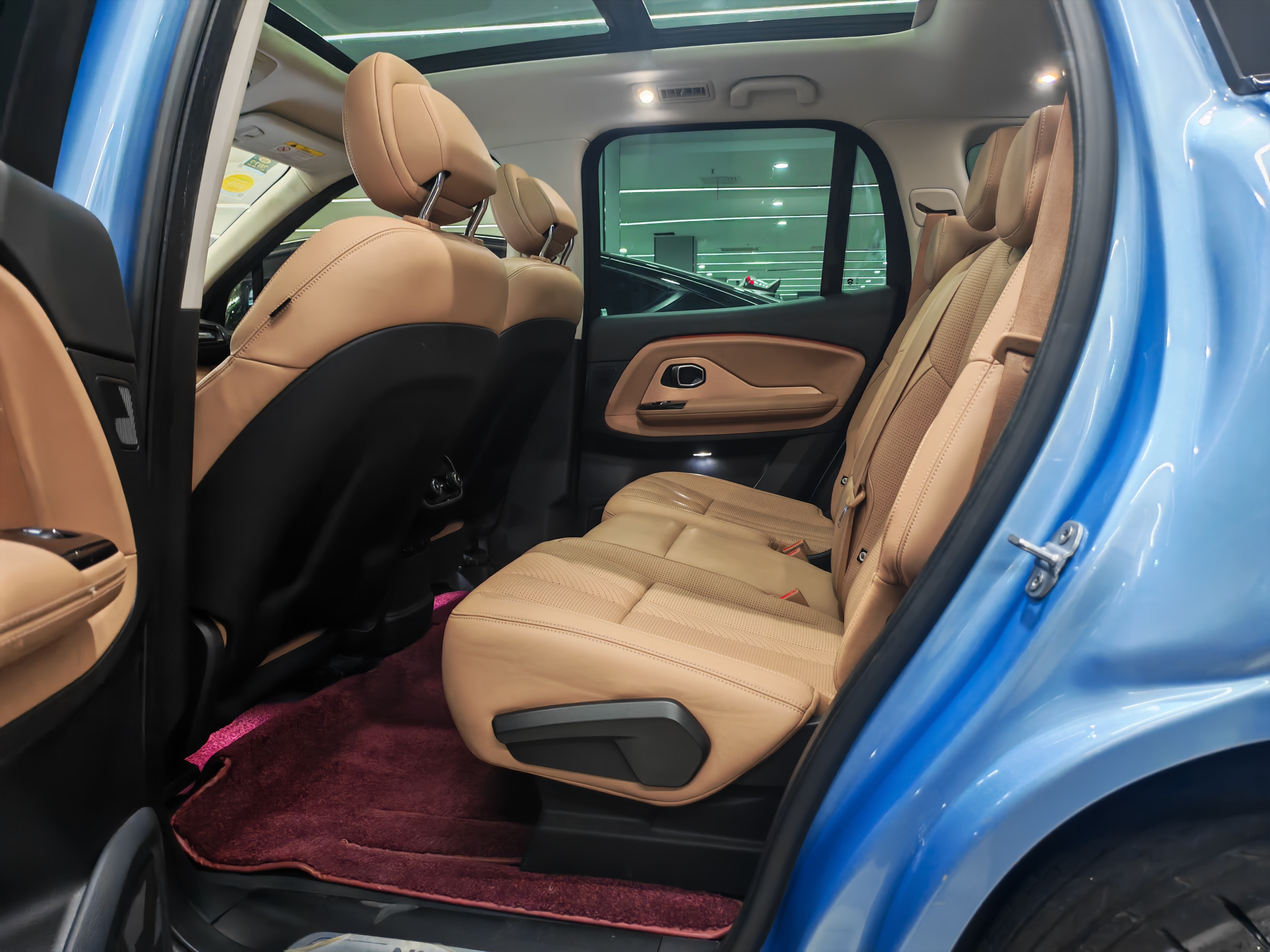 NIO ES8 2018 imagem de carro #5