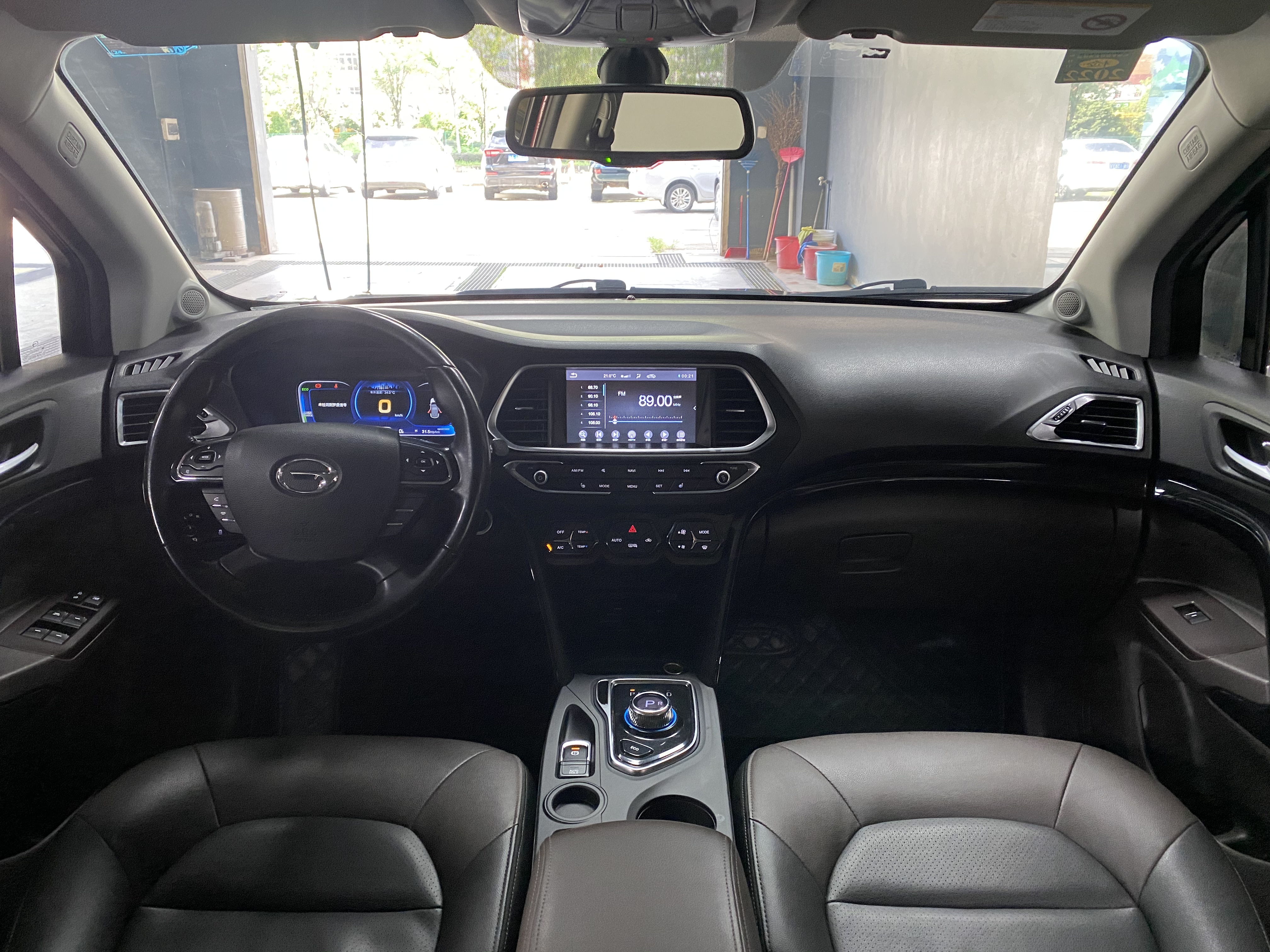 GAC Qizhi PHEV 2018 #5 GAC Qizhi PHEV 2018 immagine di auto #5